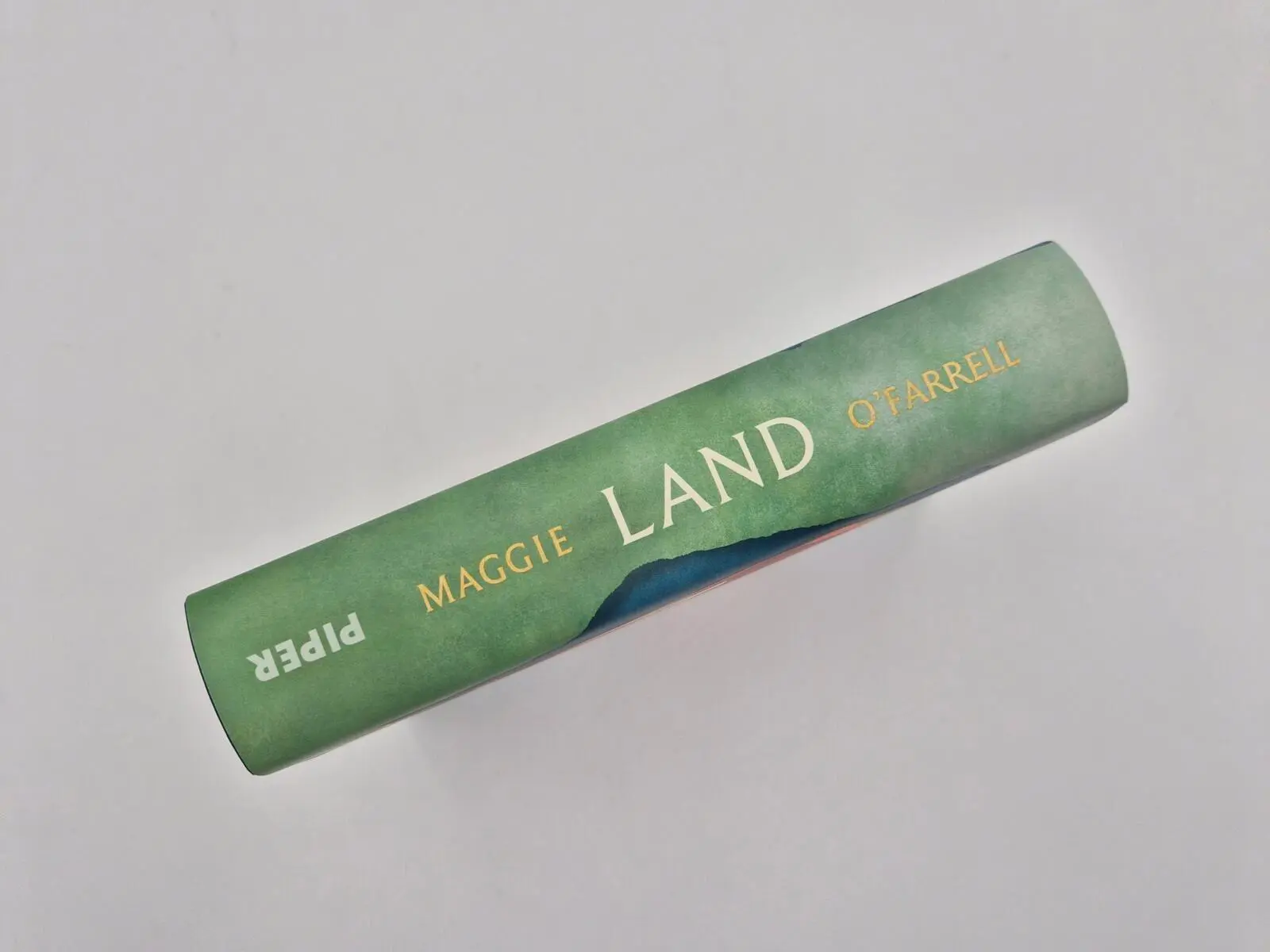 Bild: 9783492074568 | Land | Maggie O'Farrell | Buch | 576 S. | Deutsch | 2026