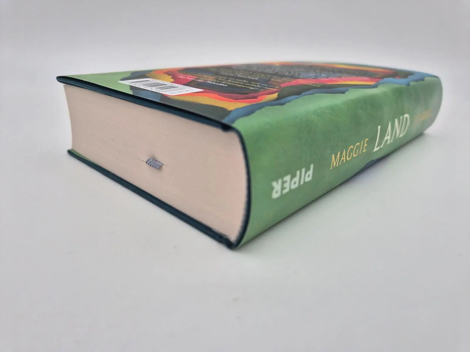 Bild: 9783492074568 | Land | Maggie O'Farrell | Buch | 576 S. | Deutsch | 2026