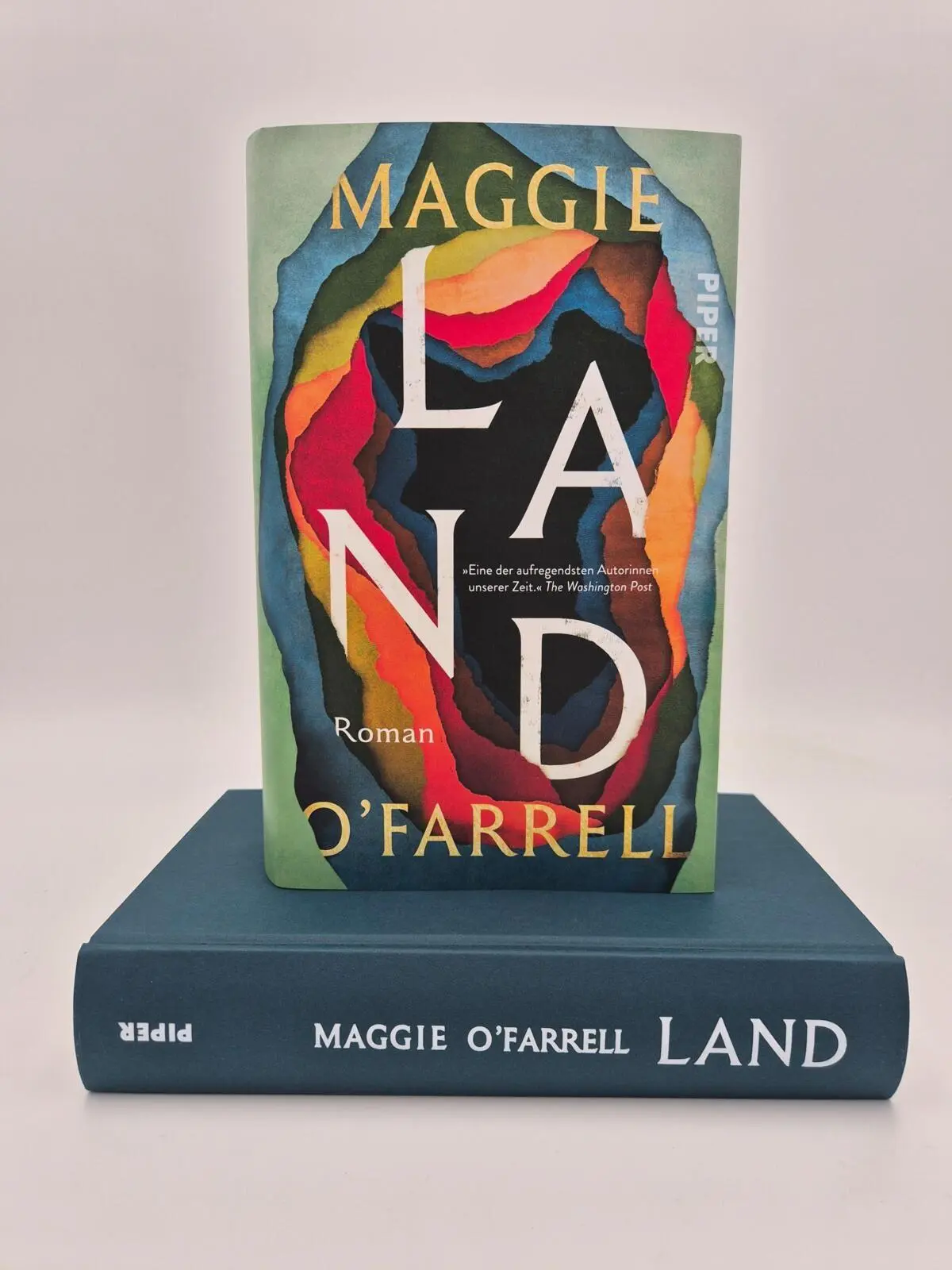 Bild: 9783492074568 | Land | Maggie O'Farrell | Buch | 576 S. | Deutsch | 2026