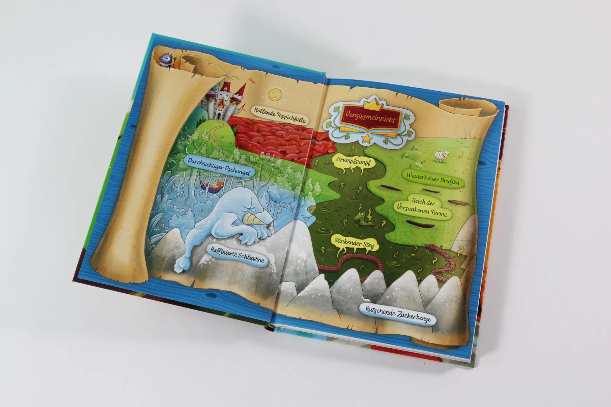 Bild: 9783743224568 | King Karnickel - Die Suche nach dem Druftenschaf | Markus Orths | Buch