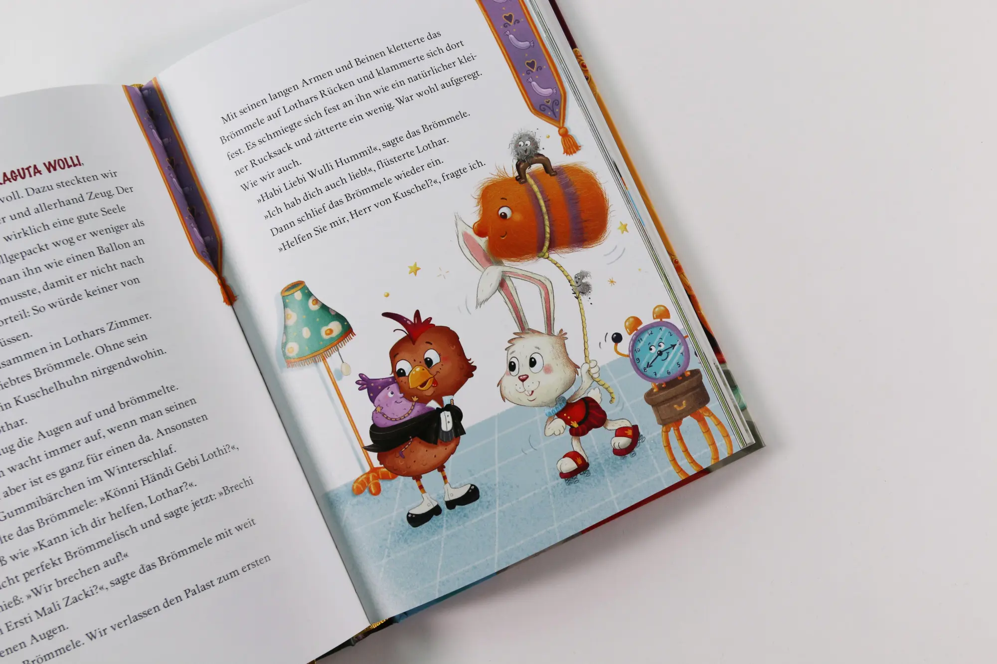 Bild: 9783743224568 | King Karnickel - Die Suche nach dem Druftenschaf | Markus Orths | Buch