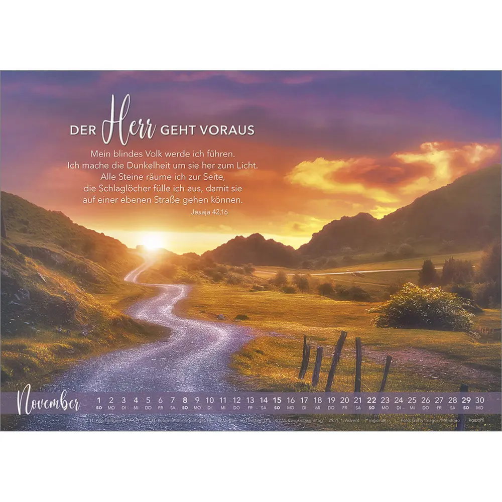 Bild: 9783754804568 | Die Liebe bleibt 2026 | Himmlische Verheißungen für dich und mich