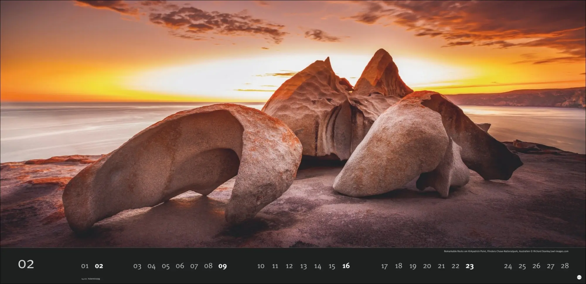 Bild: 9783756404568 | Magic Moments Panoramakalender 2025 | Kalender | Spiralbindung | 2025