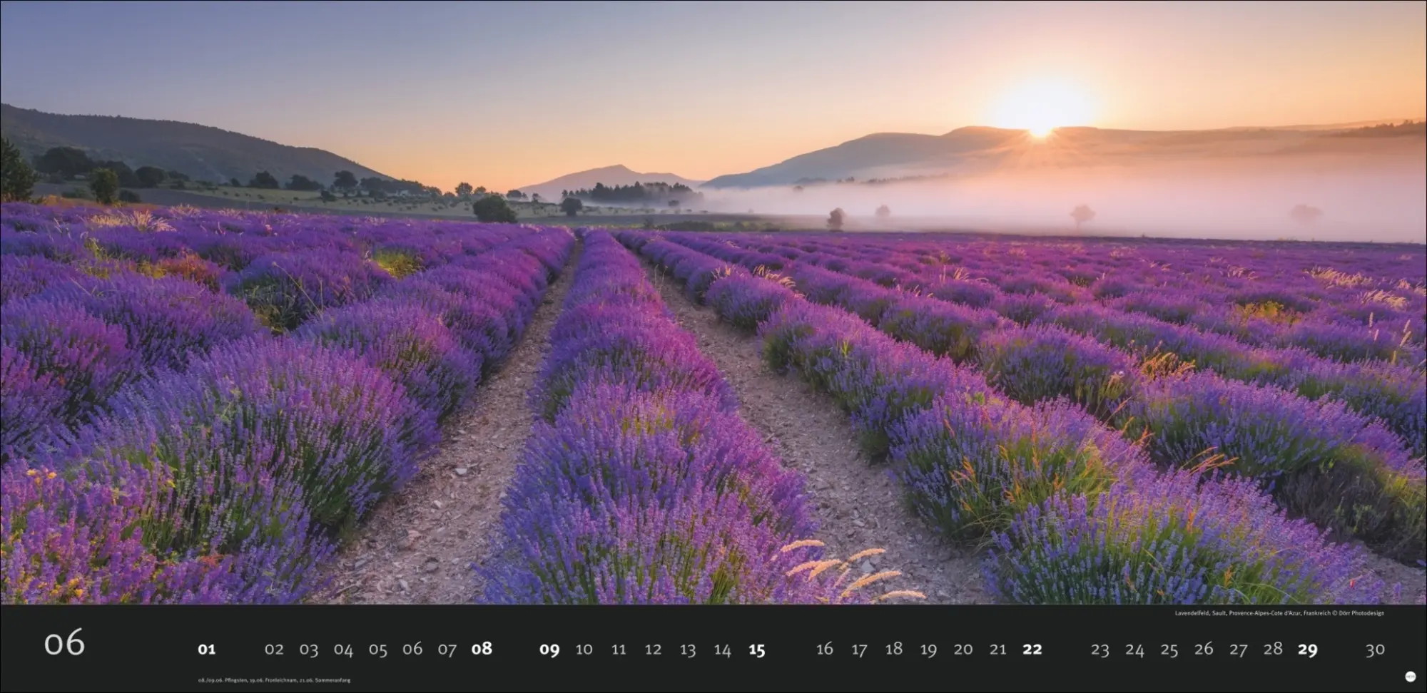 Bild: 9783756404568 | Magic Moments Panoramakalender 2025 | Kalender | Spiralbindung | 2025