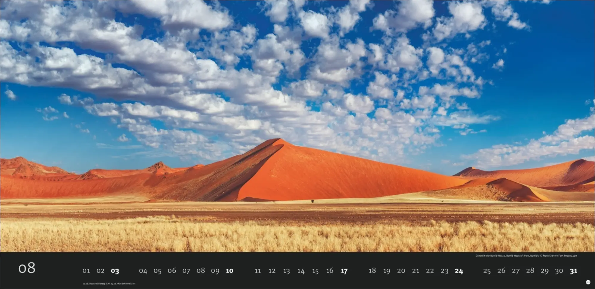 Bild: 9783756404568 | Magic Moments Panoramakalender 2025 | Kalender | Spiralbindung | 2025