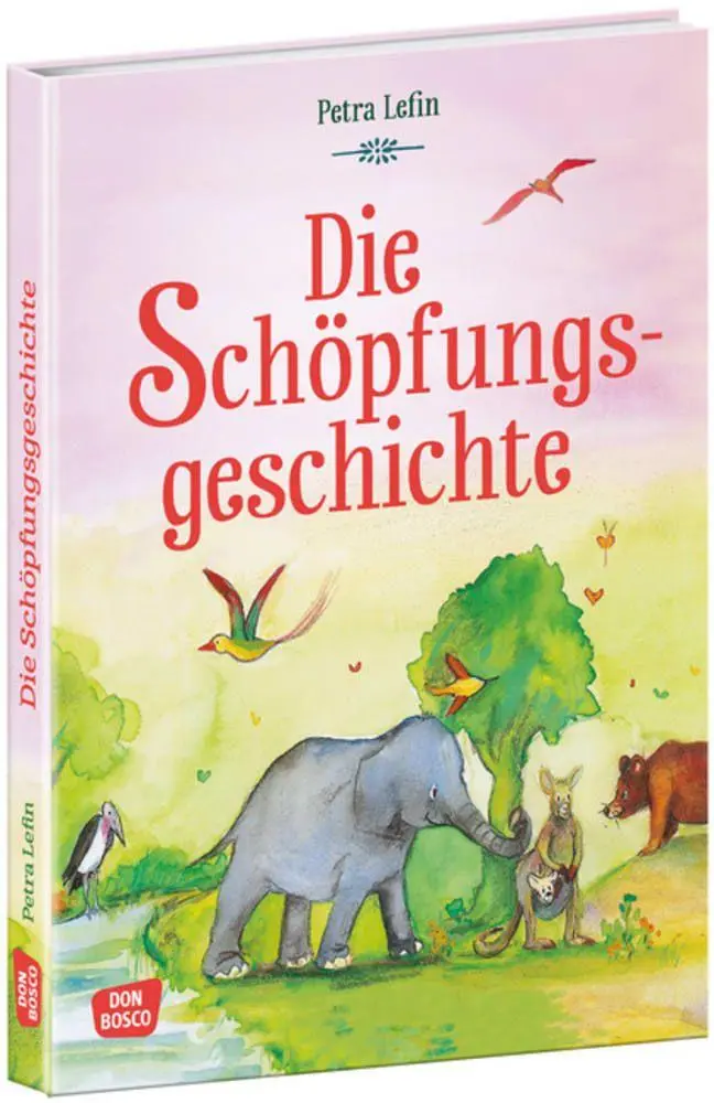 Brandt, Susanne: Die Schöpfungsgeschichte