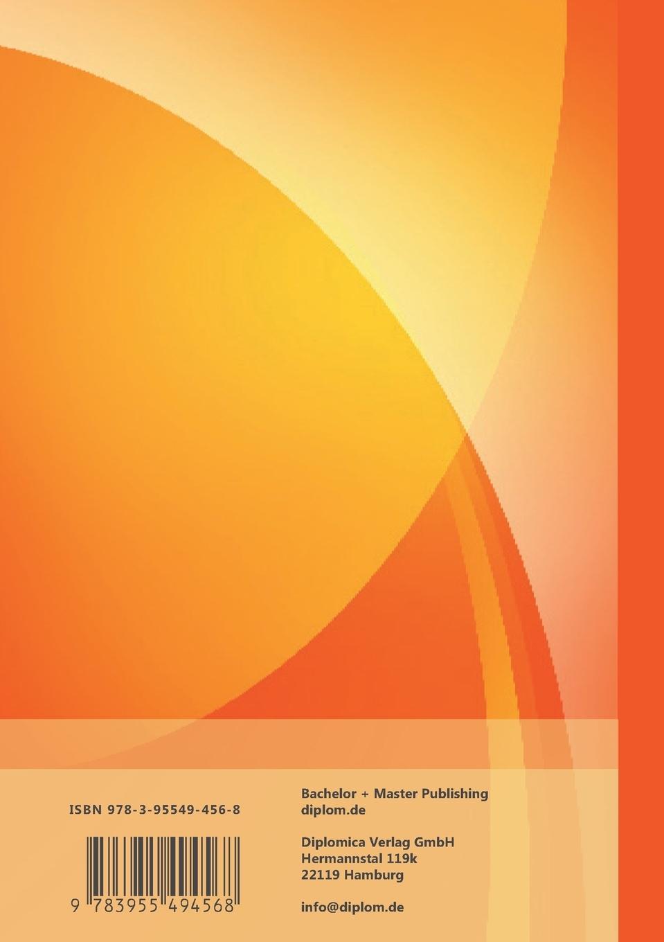Rückseite: 9783955494568 | Bildungsaufwendungen im deutschen Einkommensteuerrecht | Carmen Zajons