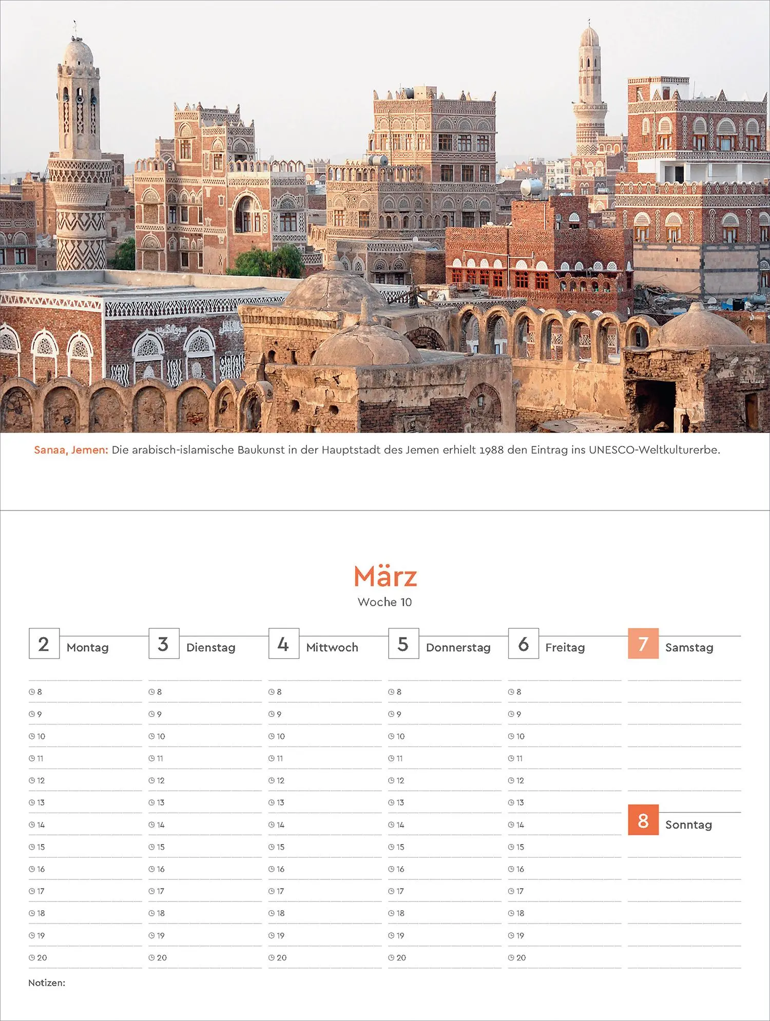 Bild: 9783965914568 | Metropolen - KUNTH Tischkalender 2026 | Kalender | 54 S. | Deutsch
