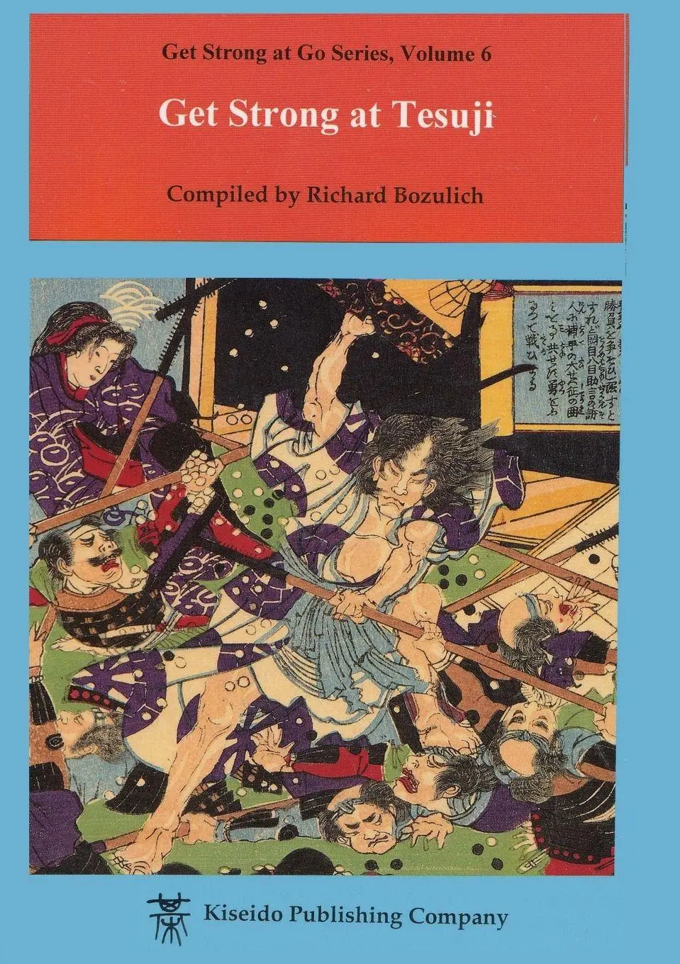 Cover: 9784906574568 | Get Strong at Tesuji | Richard Bozulich | Taschenbuch | Englisch
