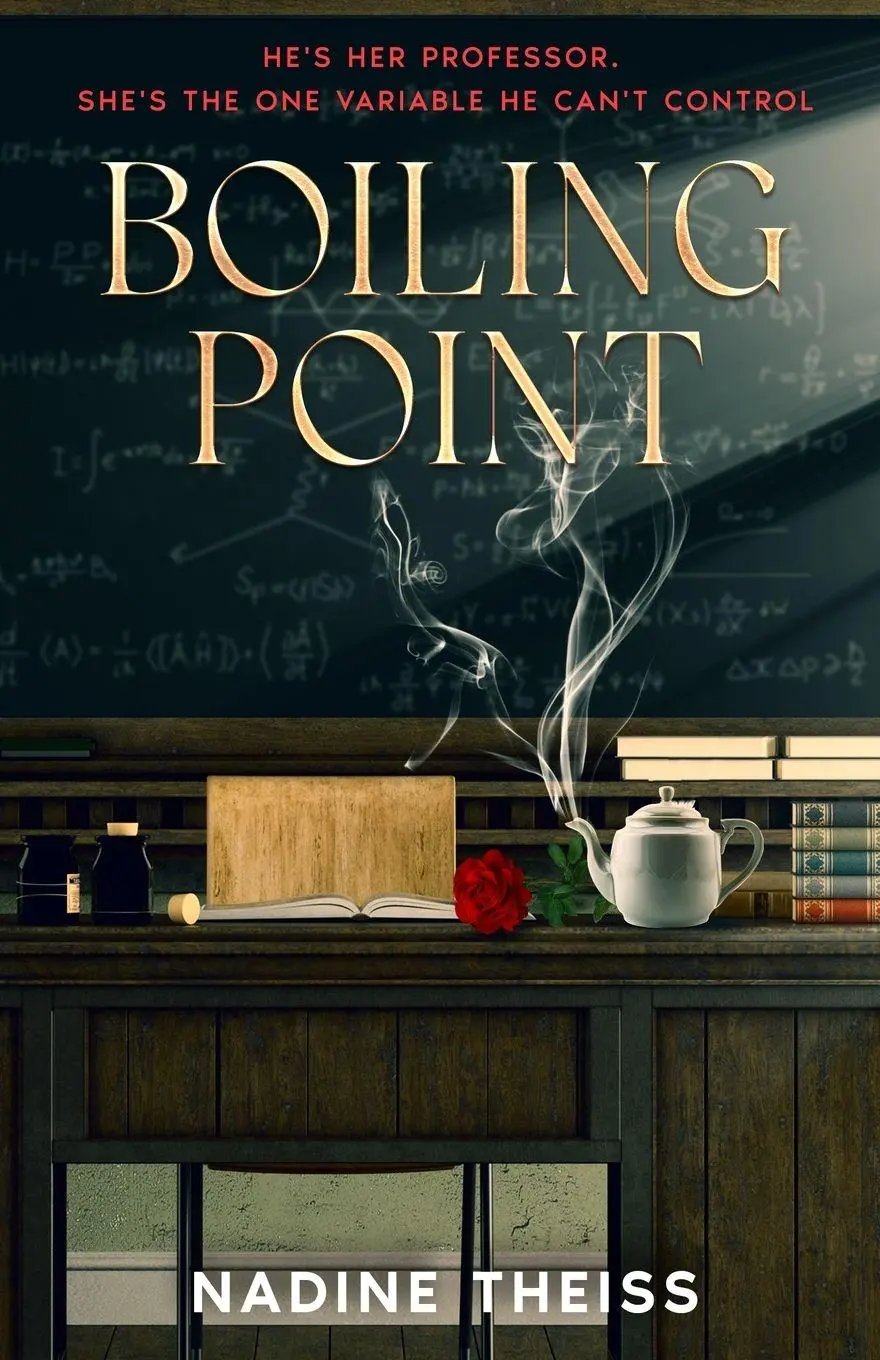 Cover: 9798990774568 | Boiling Point | Nadine Theiss | Taschenbuch | Englisch | 2025