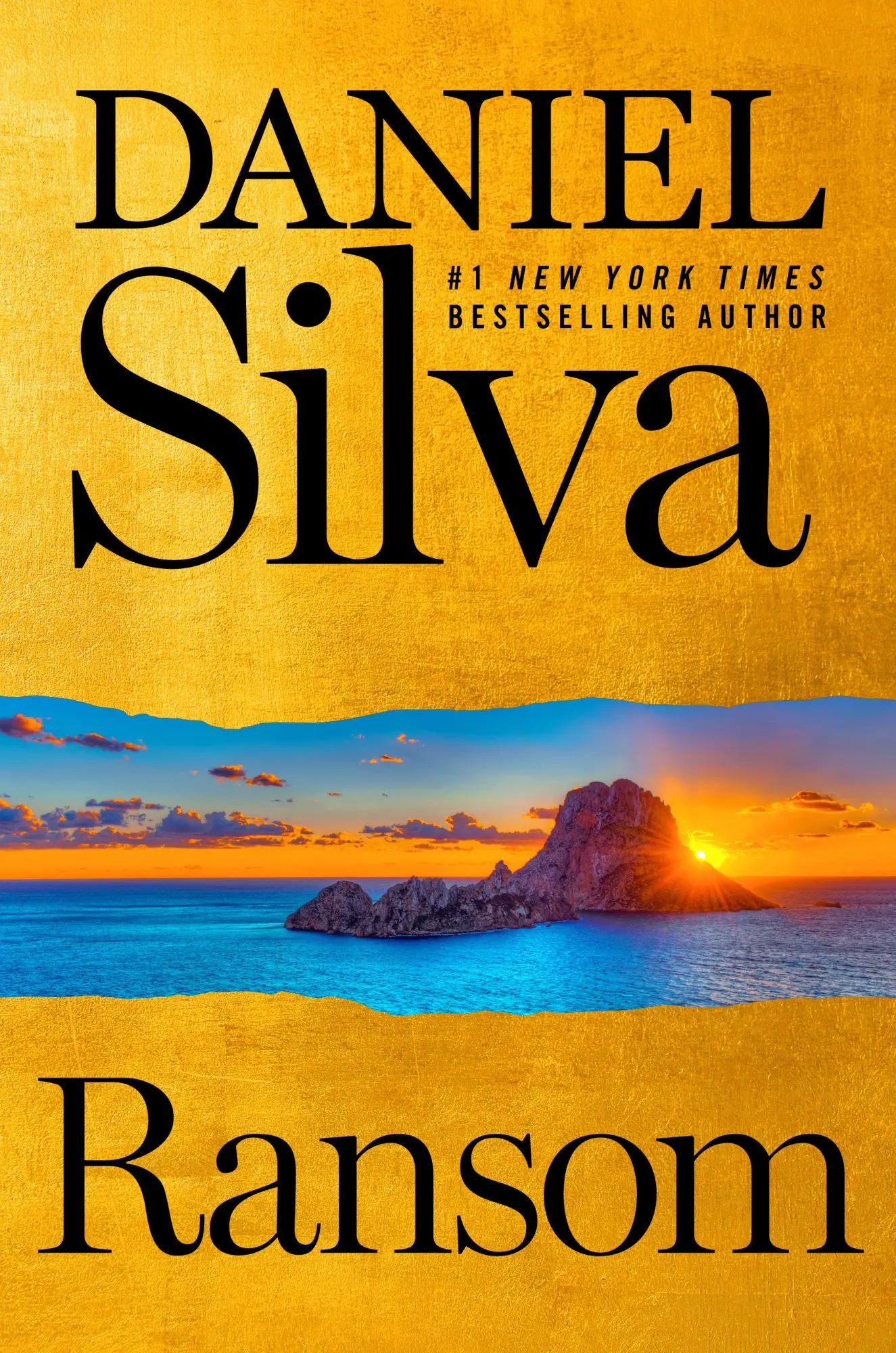Cover: 9780063384668 | Ransom | A Novel | Daniel Silva | Taschenbuch | XIV | Englisch | 2026