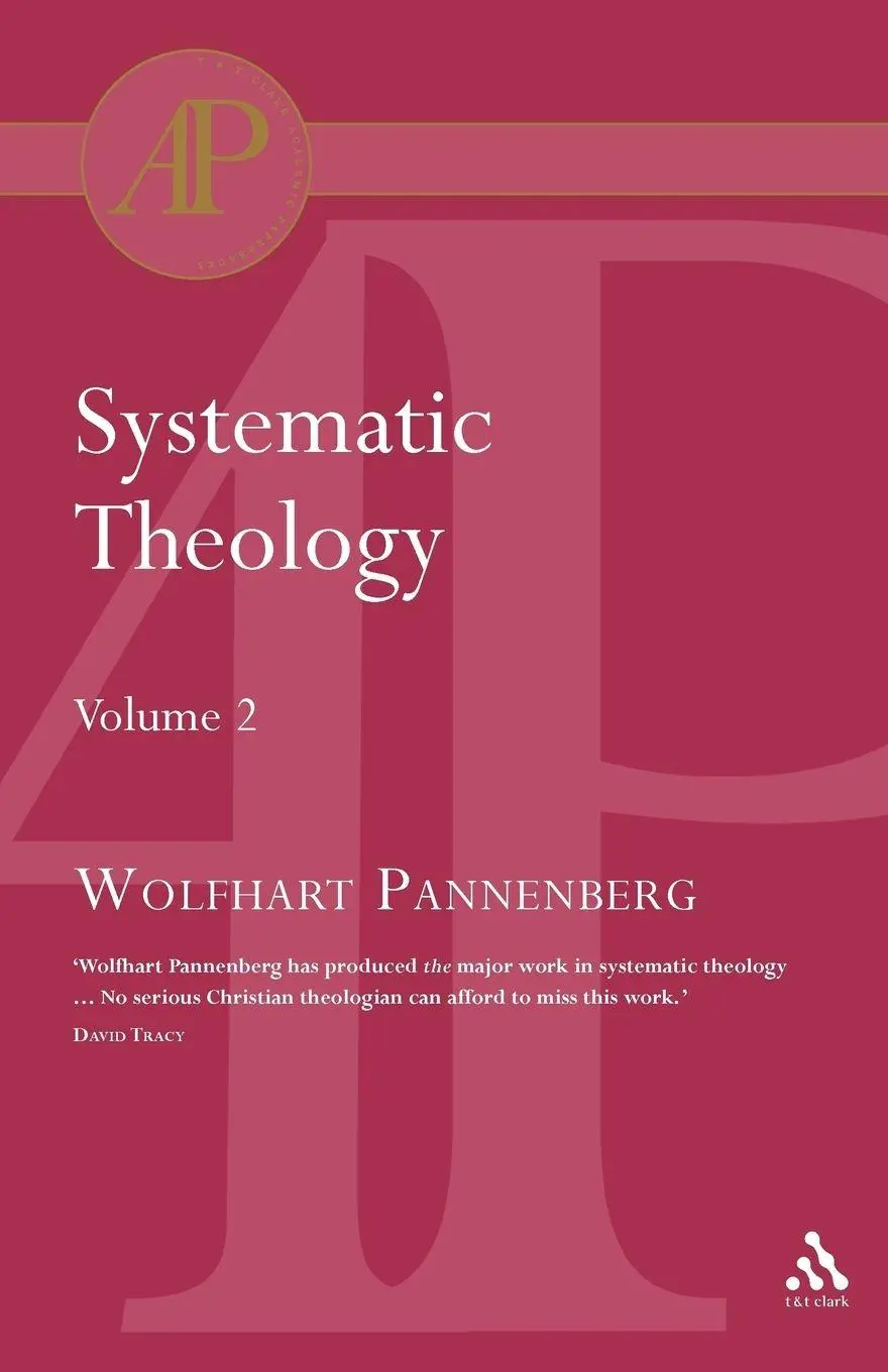 Cover: 9780567084668 | Systematic Theology Vol 2 | Wolfhart Pannenberg | Taschenbuch | 2004