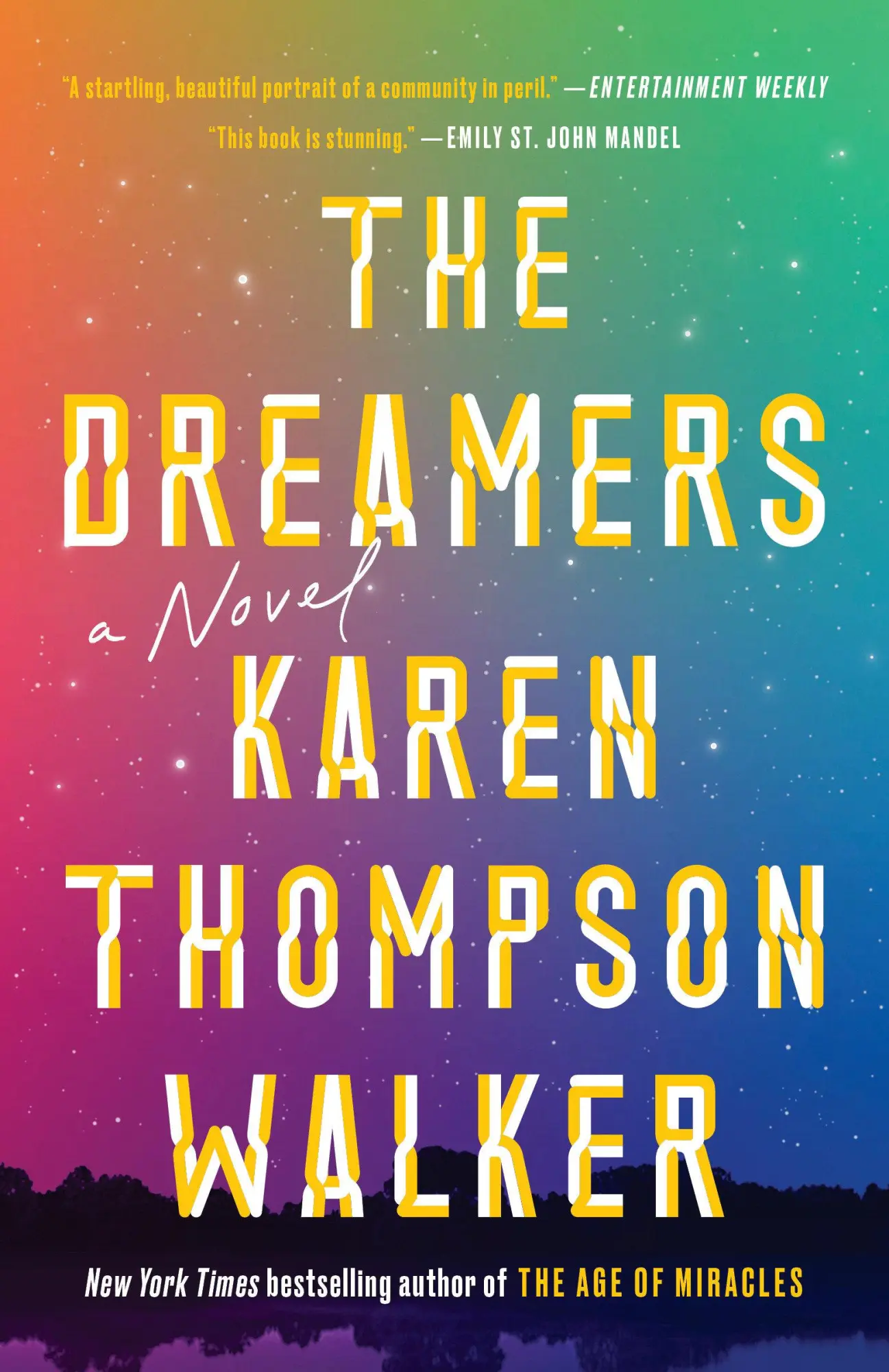 Cover: 9780812984668 | The Dreamers | A Novel | Karen Thompson Walker | Taschenbuch | 336 S.