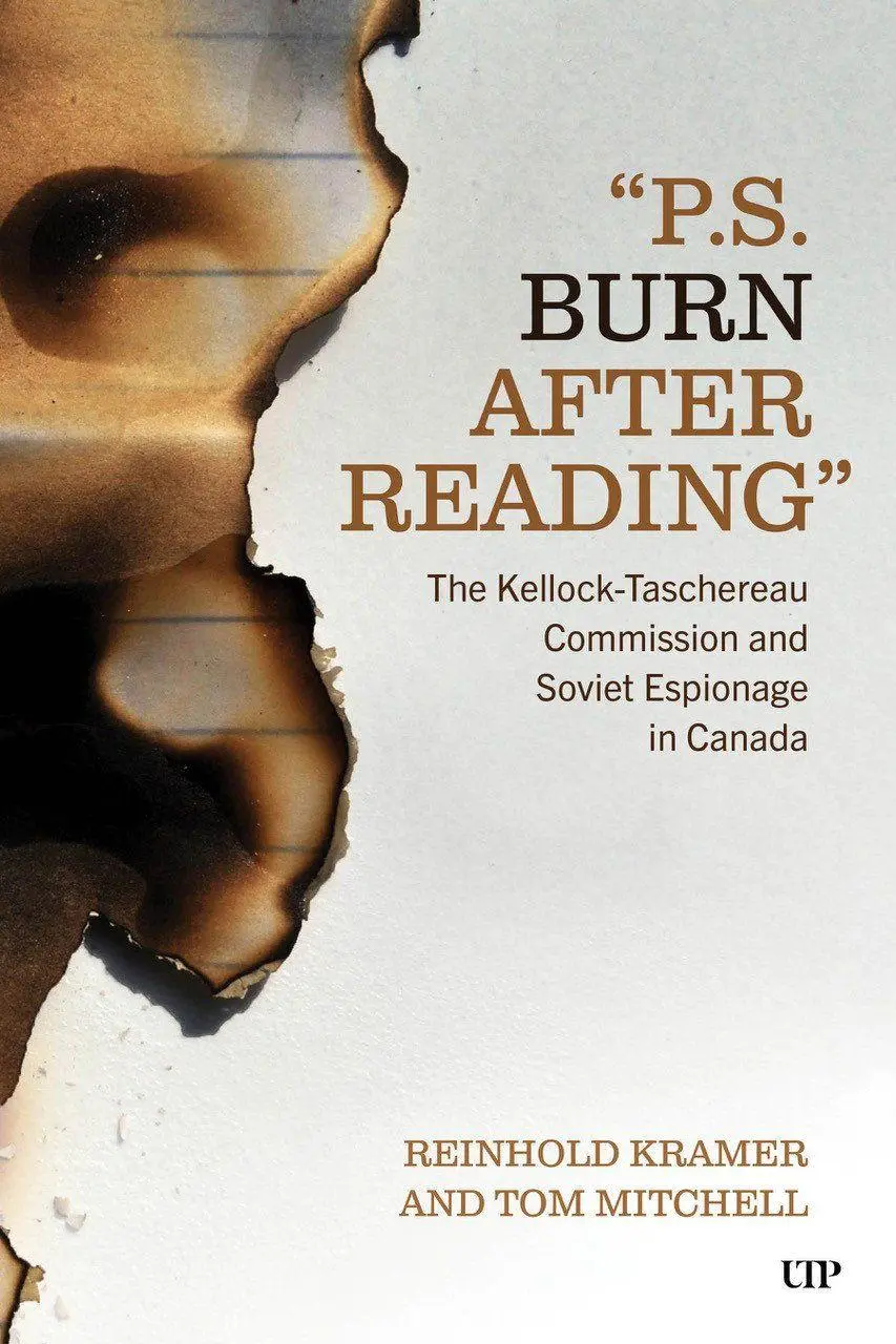 Cover: 9781049804668 | 'PS: Burn After Reading' | Reinhold Kramer (u. a.) | Buch | Englisch