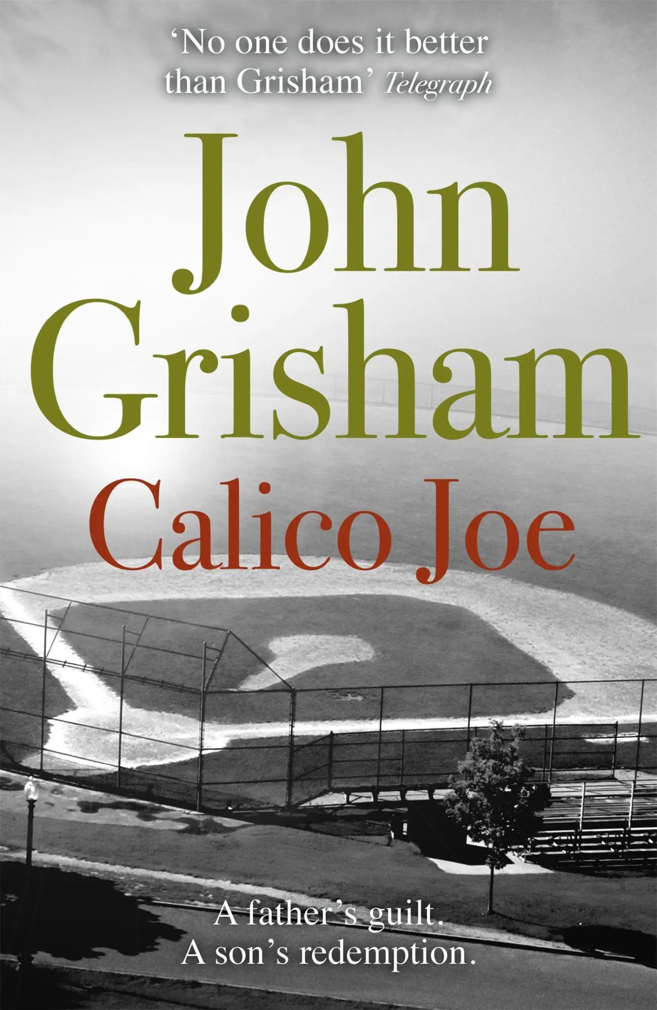 Cover: 9781444744668 | Calico Joe | John Grisham | Taschenbuch | Kartoniert / Broschiert