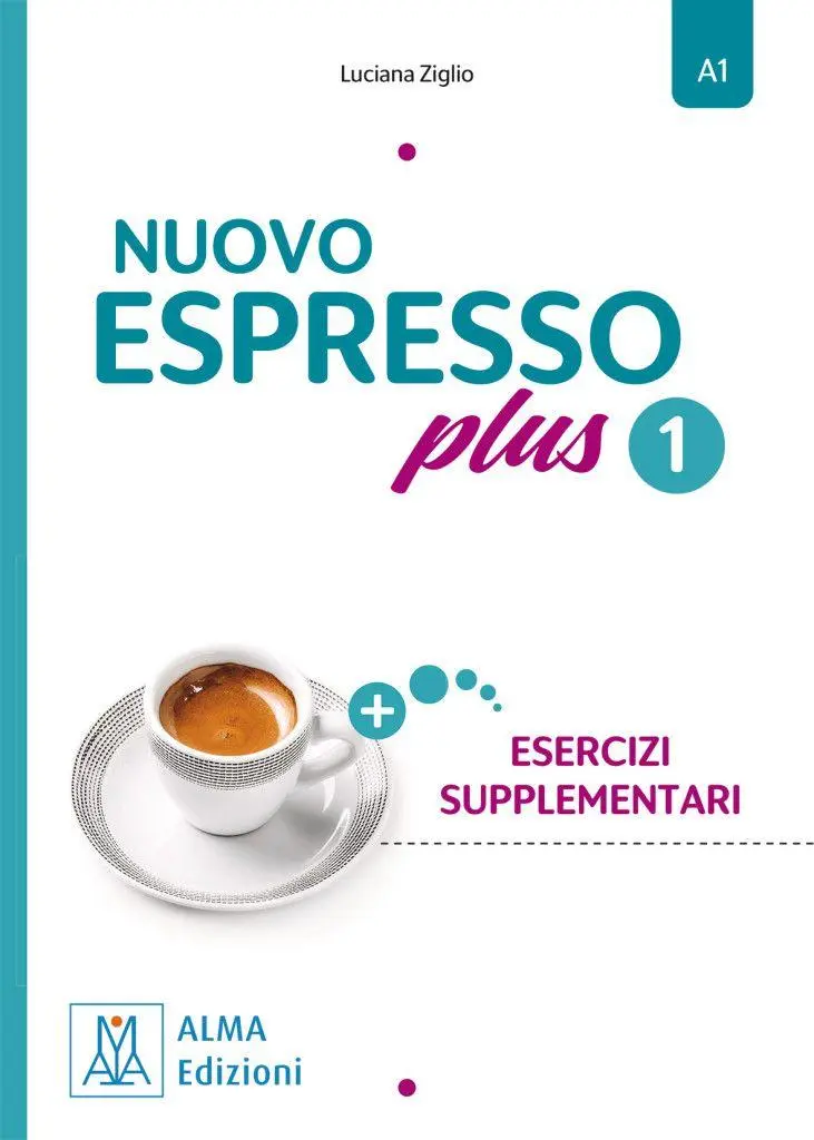 Ziglio, Luciana: Nuovo Espresso plus 1 - einsprachige Ausgabe