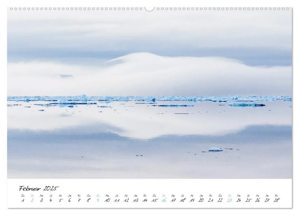 Bild: 9783435184668 | Heike Odermatt: 80° Nord - Fotografien von Spitzbergen und...