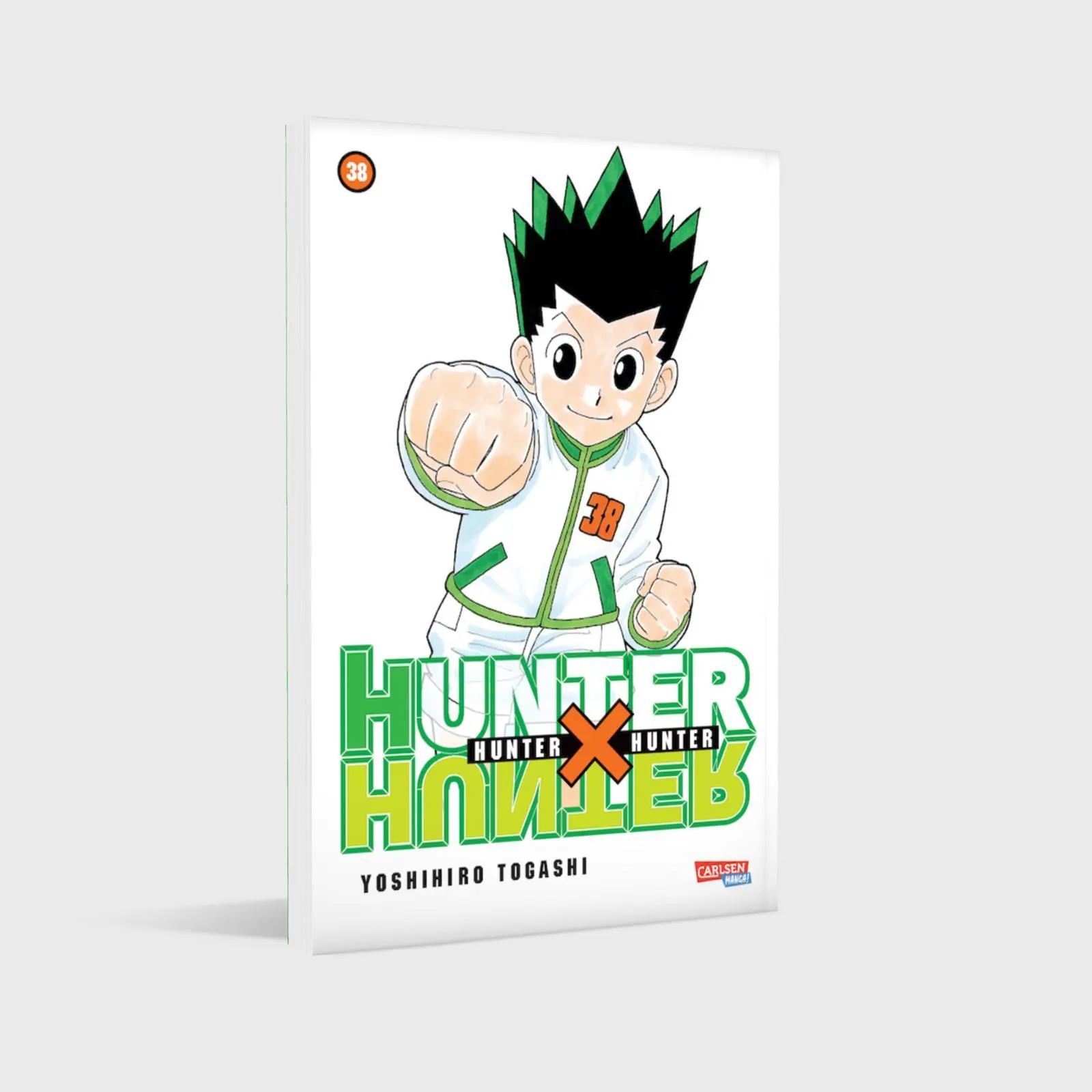Bild: 9783551774668 | Hunter X Hunter 38 | Yoshihiro Togashi | Taschenbuch | Hunter X Hunter