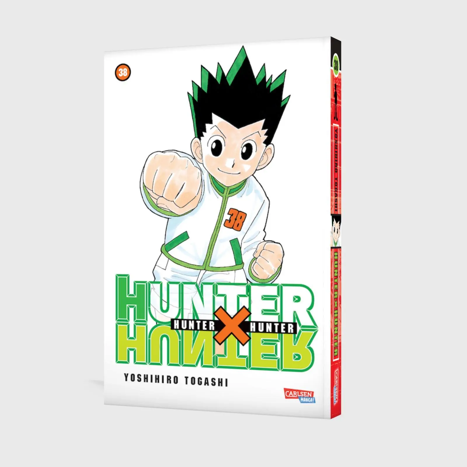Bild: 9783551774668 | Hunter X Hunter 38 | Yoshihiro Togashi | Taschenbuch | Hunter X Hunter