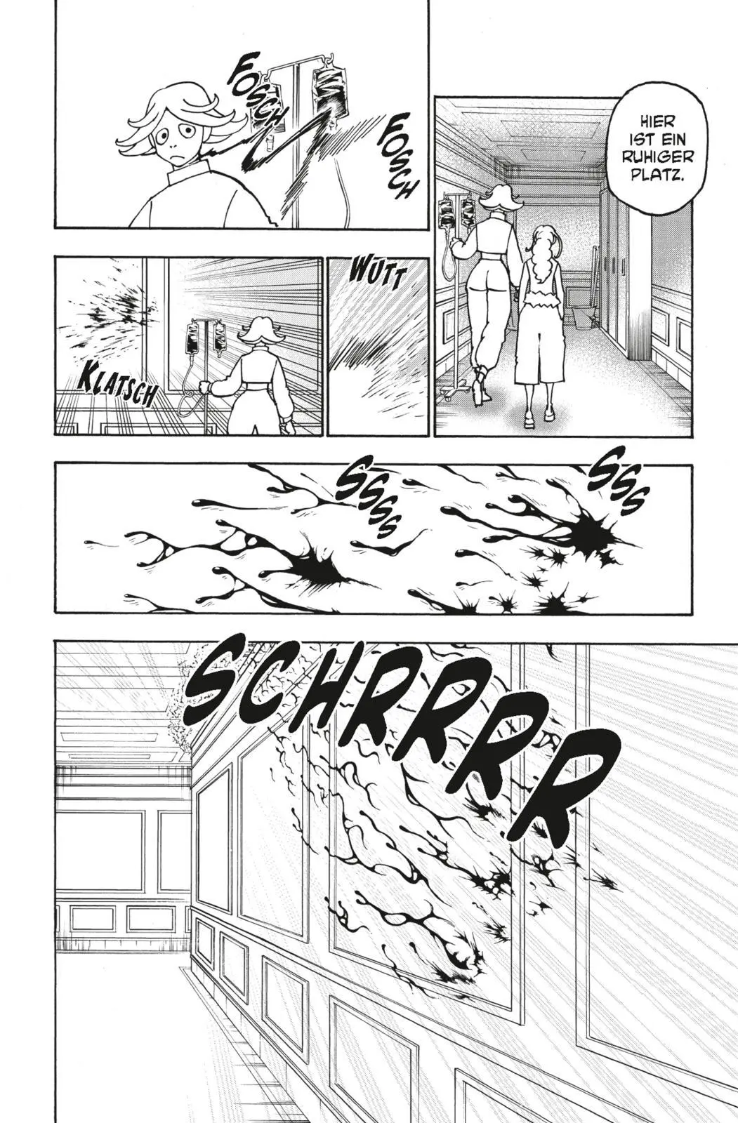 Bild: 9783551774668 | Hunter X Hunter 38 | Yoshihiro Togashi | Taschenbuch | Hunter X Hunter