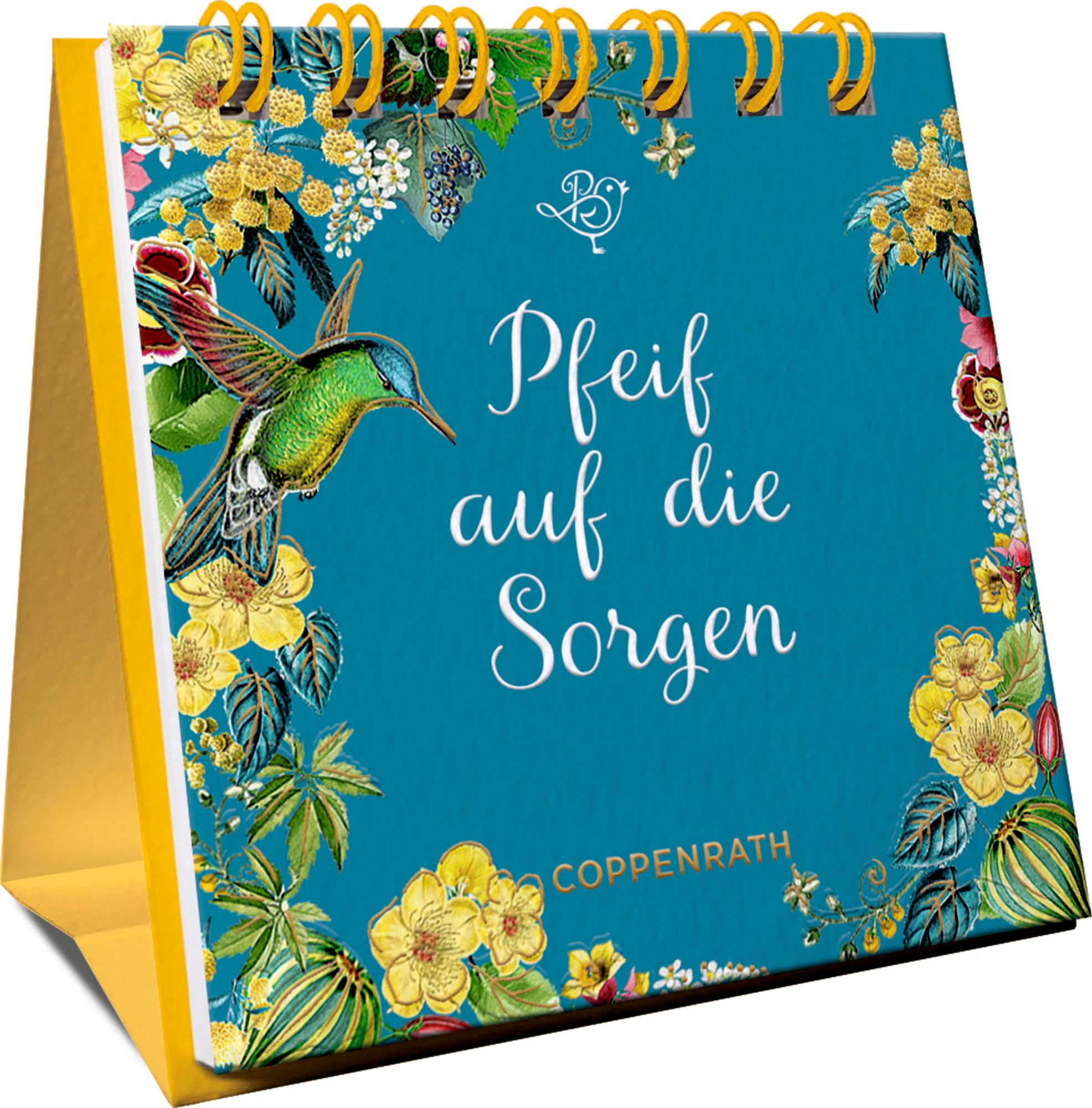 Cover: 9783649644668 | Pfeif auf die Sorgen | Barbara Behr | Taschenbuch | Ringheftung | 2023