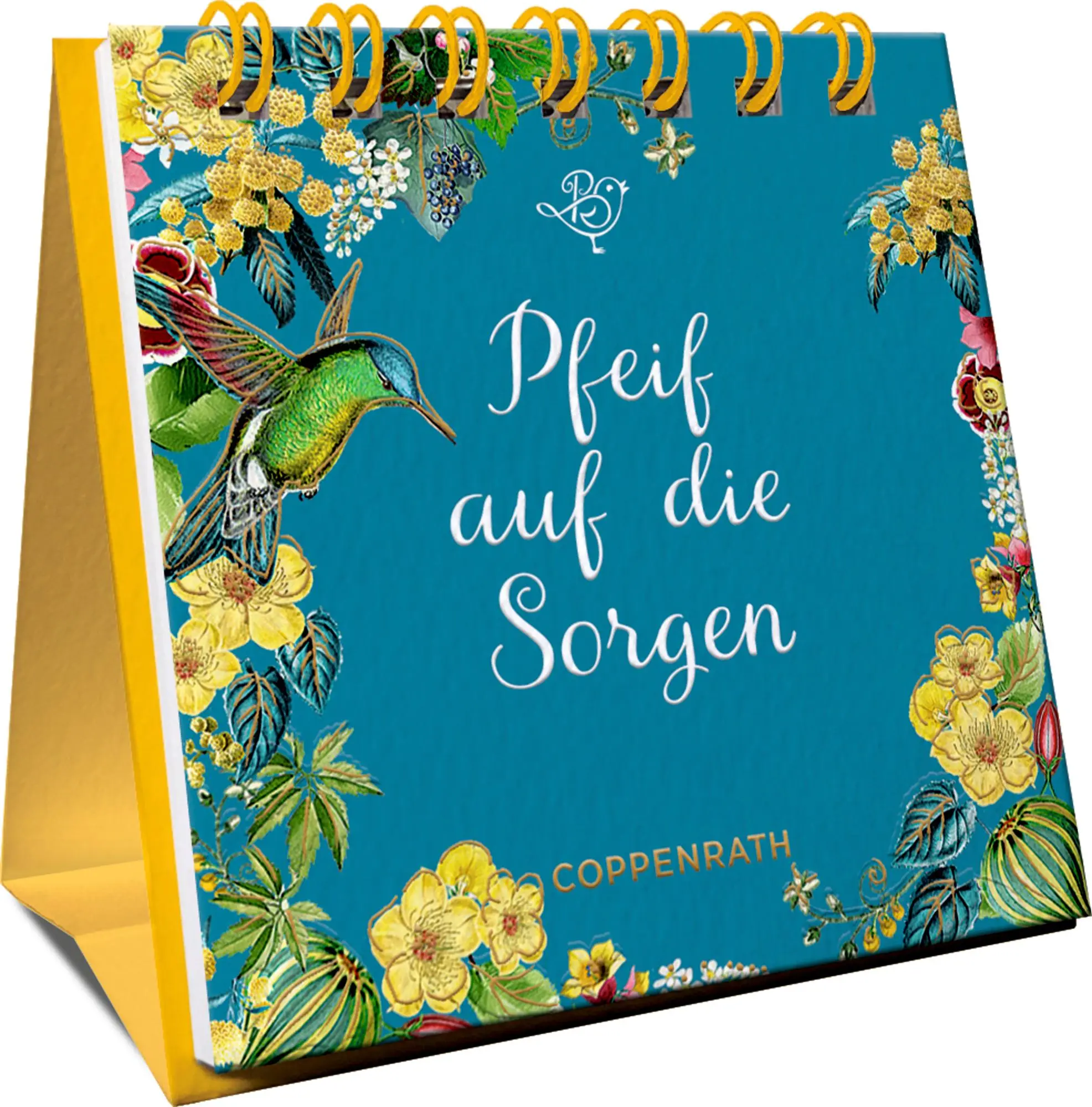 Cover: 9783649644668 | Pfeif auf die Sorgen | Barbara Behr | Taschenbuch | Ringheftung | 2023