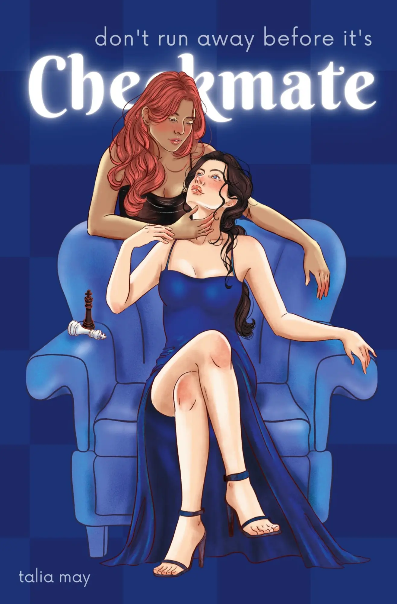 Cover: 9783695634668 | Don't run away before it's Checkmate | Talia May | Taschenbuch | 2026