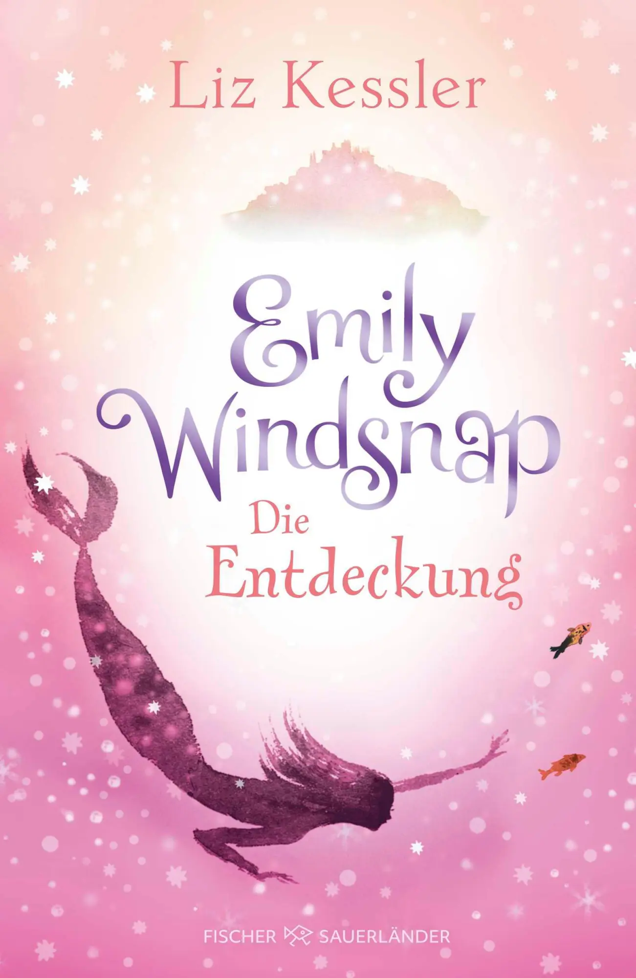 Cover: 9783737374668 | Emily Windsnap - Die Entdeckung | Liz Kessler | Buch | Emily Windsnap