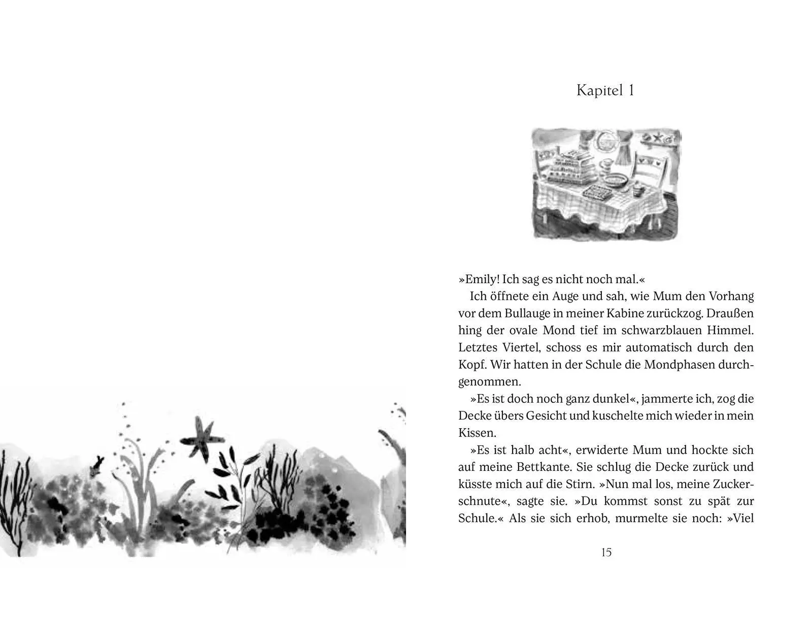Bild: 9783737374668 | Emily Windsnap - Die Entdeckung | Liz Kessler | Buch | Emily Windsnap