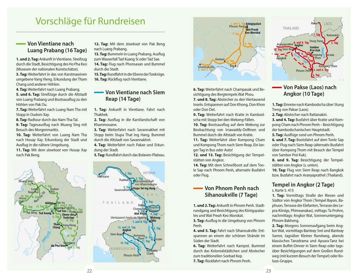 Bild: 9783770184668 | DUMONT Reise-Handbuch Reiseführer Laos, Kambodscha | Roland Dusik