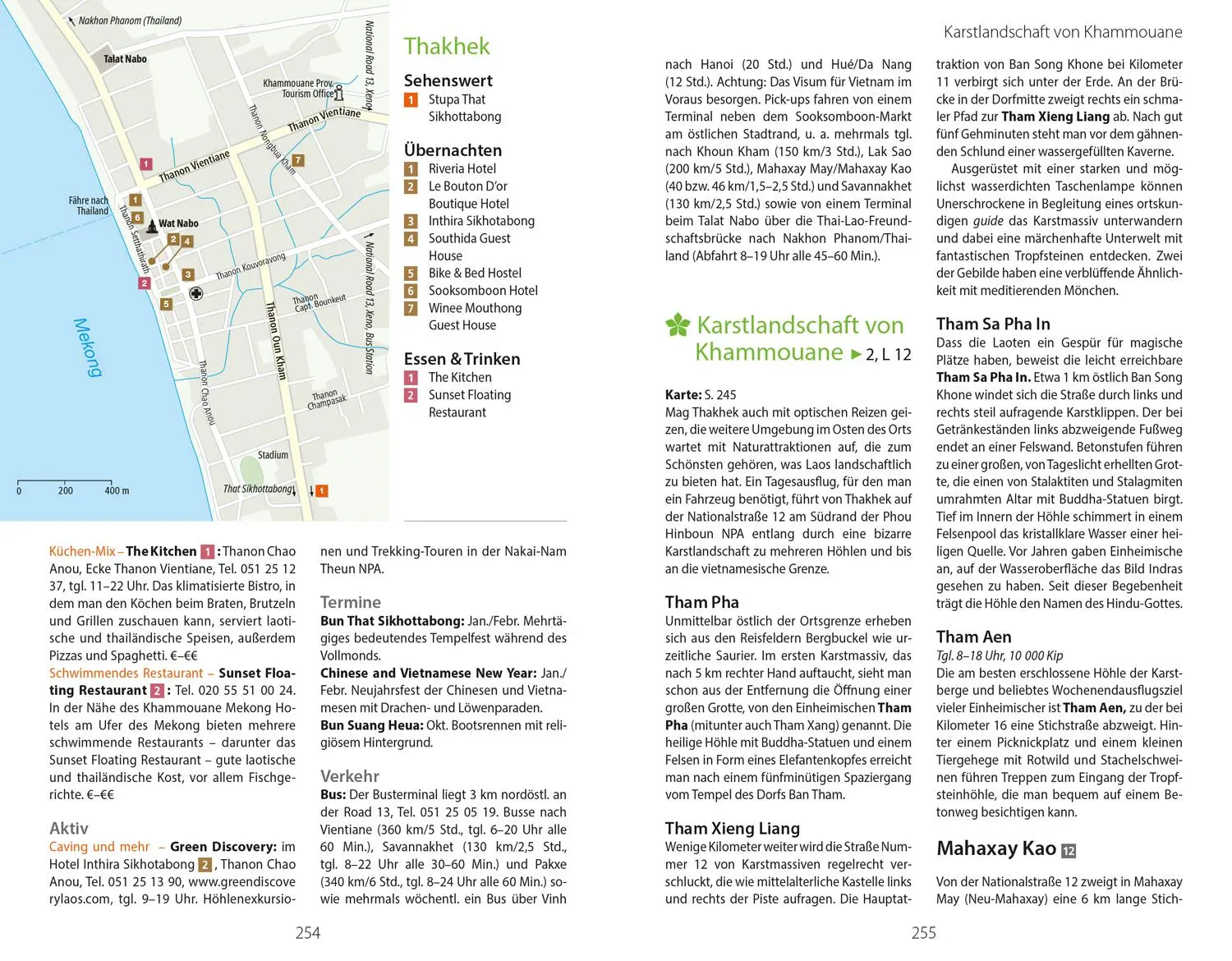 Bild: 9783770184668 | DUMONT Reise-Handbuch Reiseführer Laos, Kambodscha | Roland Dusik