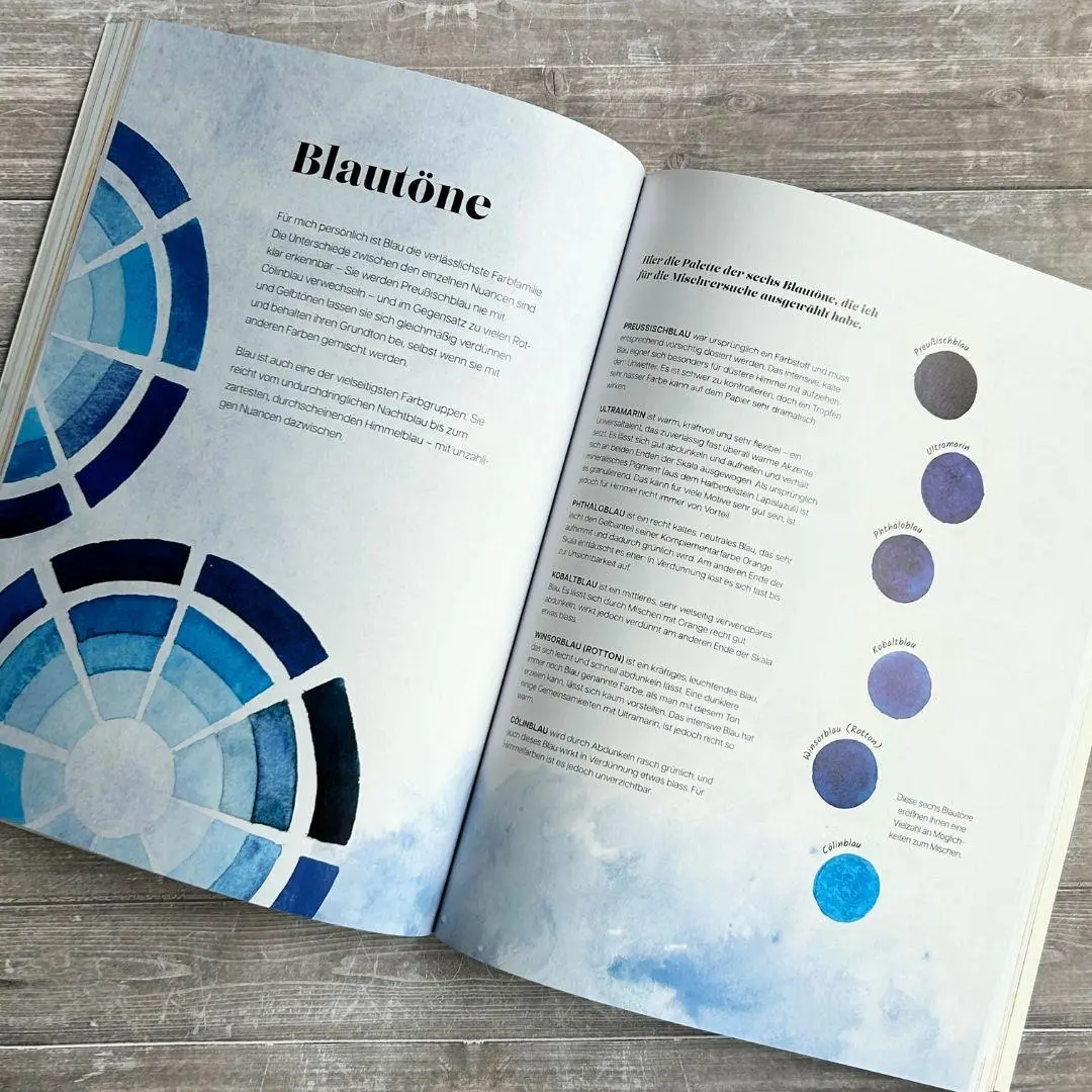 Bild: 9783830714668 | Die Anatomie der Farben | Richard Taylor | Taschenbuch | 128 S. | 2025