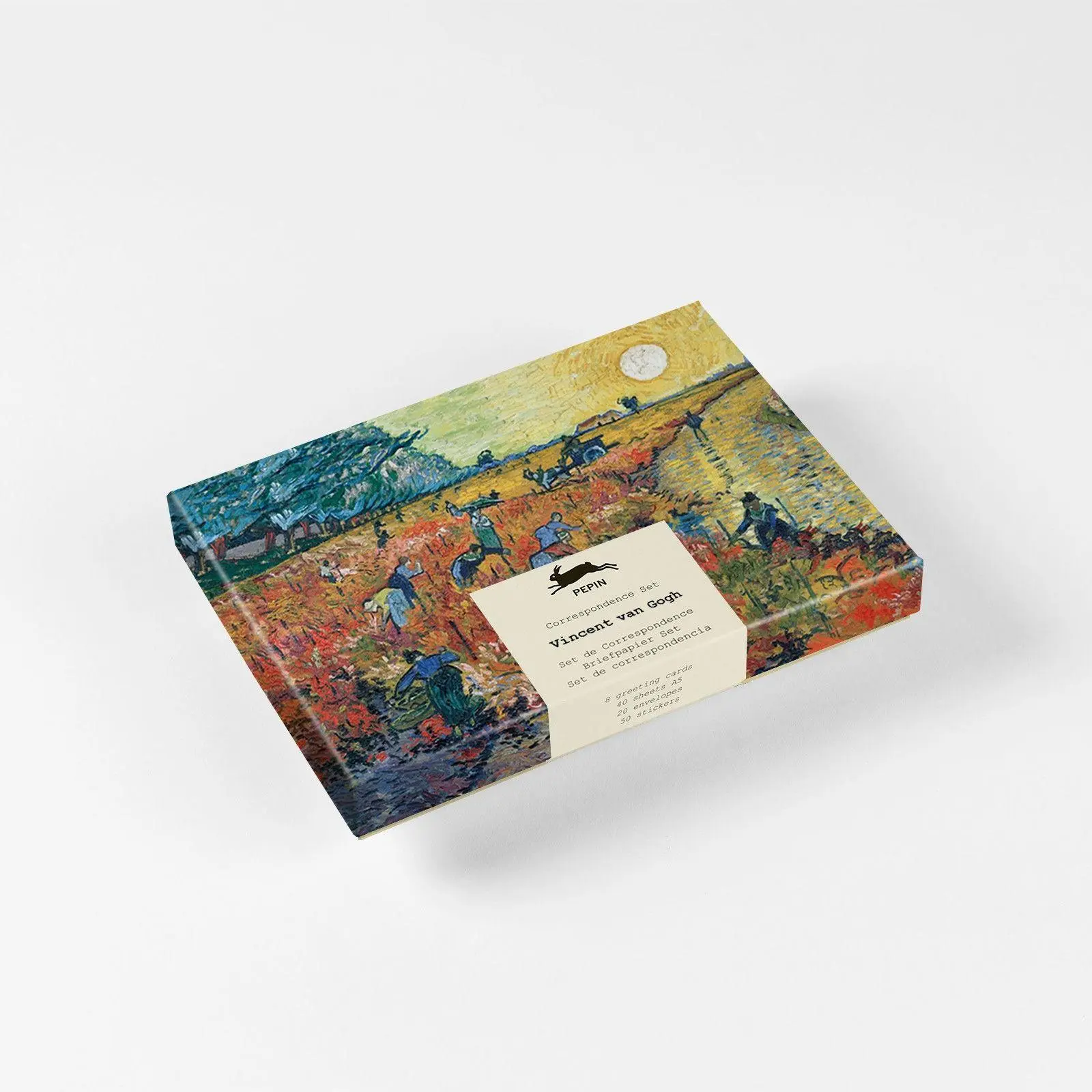 Cover: 9789460094668 | Vincent van Gogh | Pepin Van Roojen | Taschenbuch | Deutsch | 2026