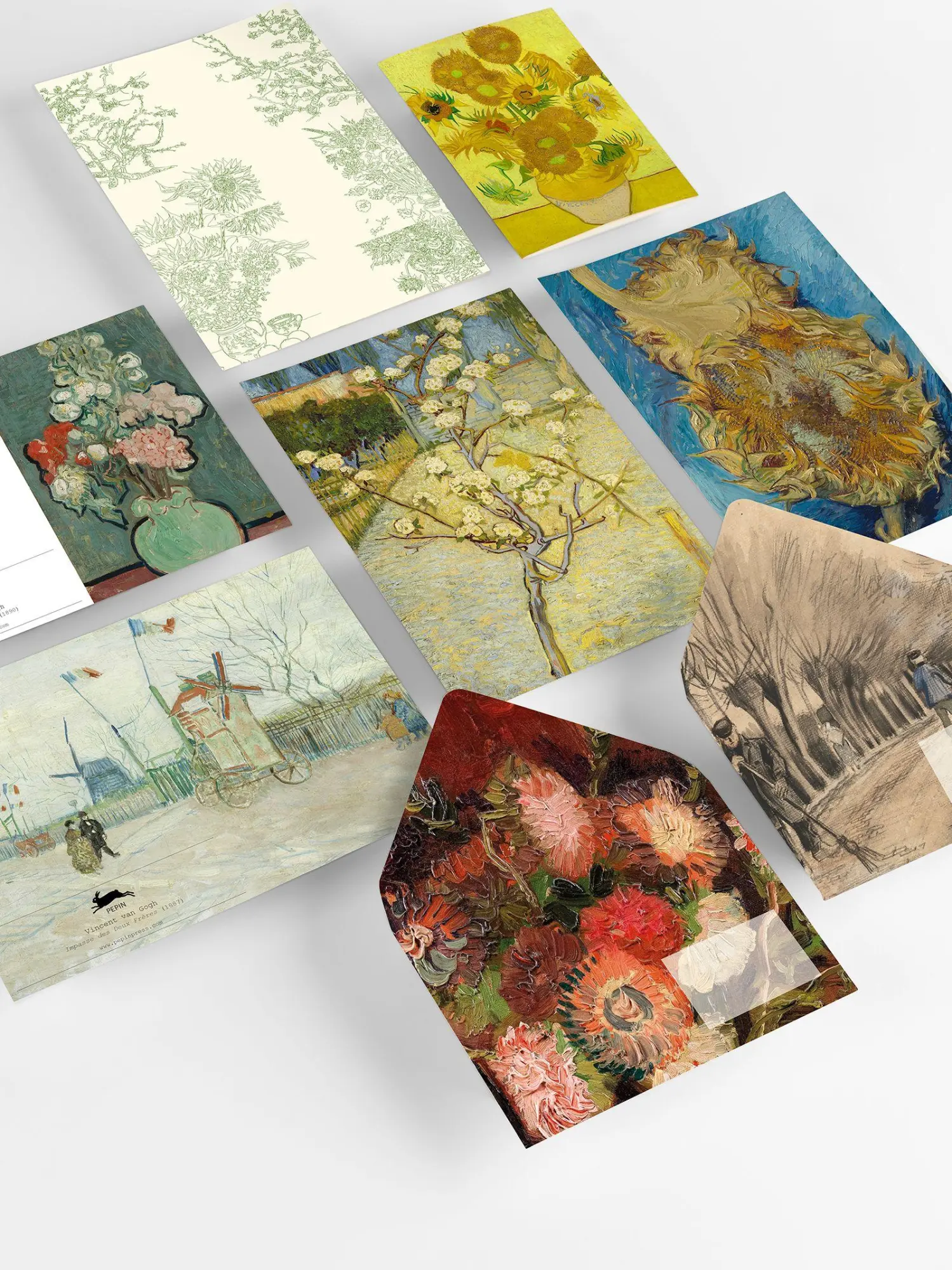 Bild: 9789460094668 | Vincent van Gogh | Pepin Van Roojen | Taschenbuch | Deutsch | 2026