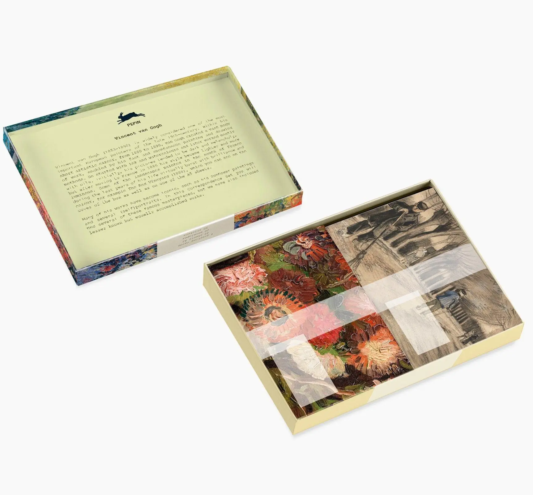 Bild: 9789460094668 | Vincent van Gogh | Pepin Van Roojen | Taschenbuch | Deutsch | 2026