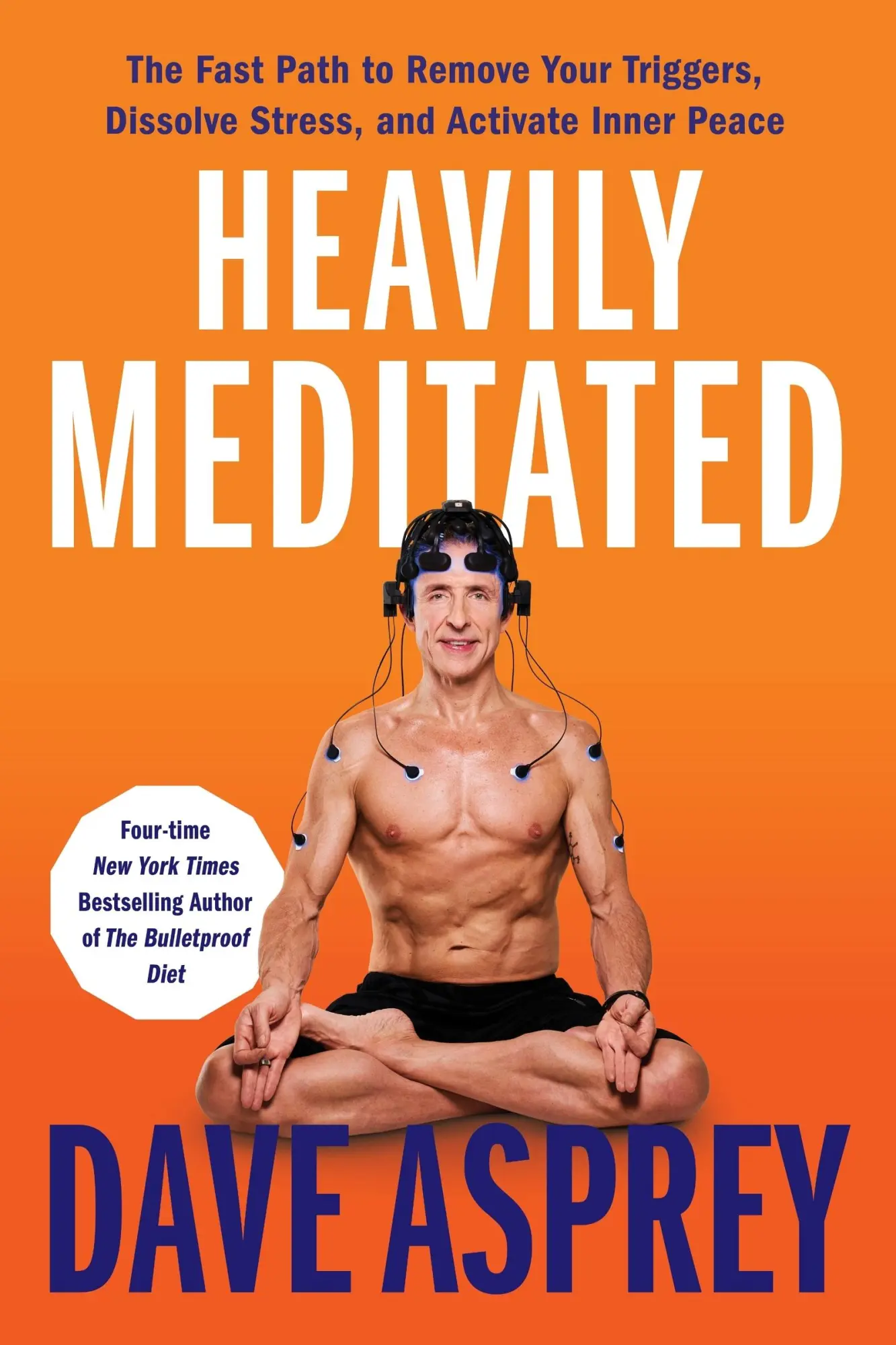 Cover: 9780063204768 | Heavily Meditated | Dave Asprey | Buch | Englisch | 2025