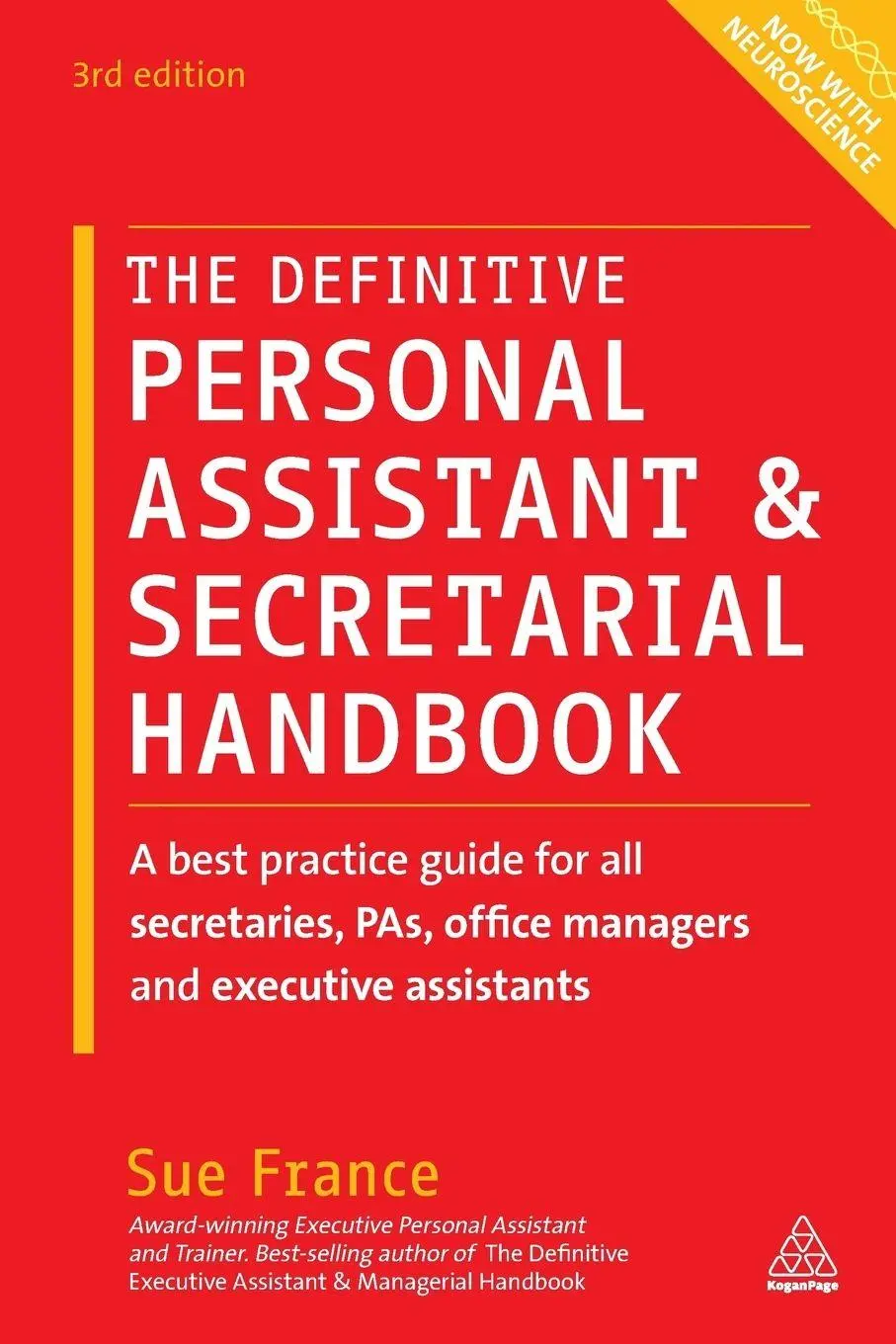 Kogan Page The Definitive Personal Assistant &, Secretarial Handbook