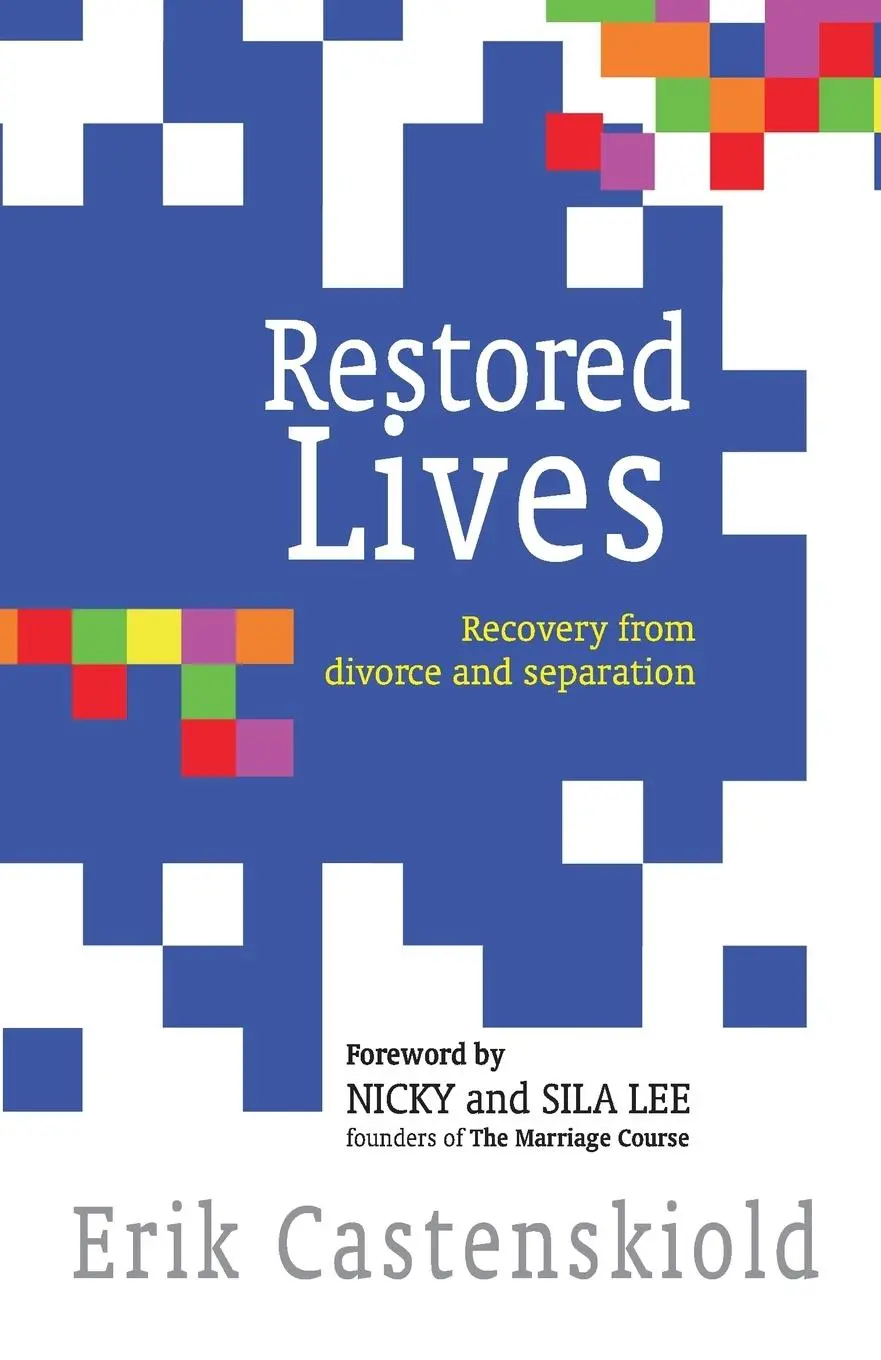 Cover: 9780857214768 | Restored Lives | Recovery from Divorce and Separation | Castenskiold