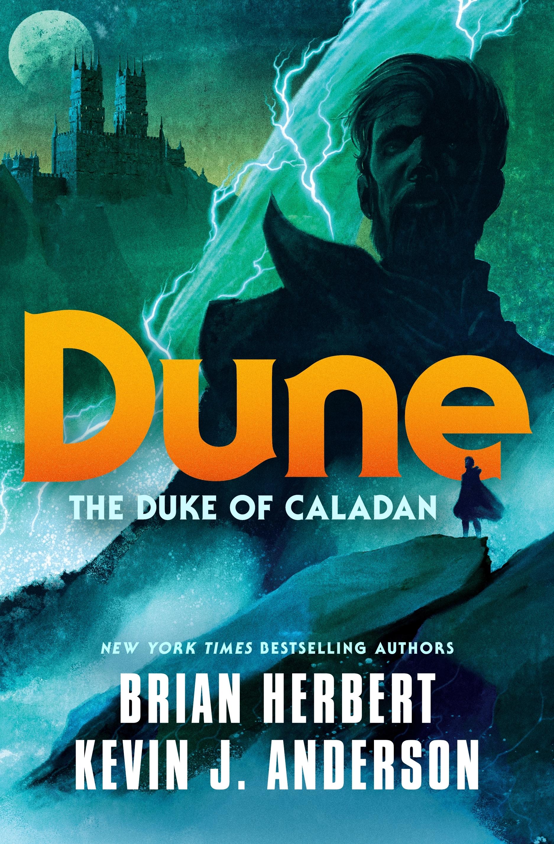 Dune: The Duke of Caladan | Brian Herbert (u. a.) | Taschenbuch | The Caladan Trilogy | Kartoniert / Broschiert | Englisch | 2021 | Macmillan USA | EAN 9781250764768 - Herbert, Brian