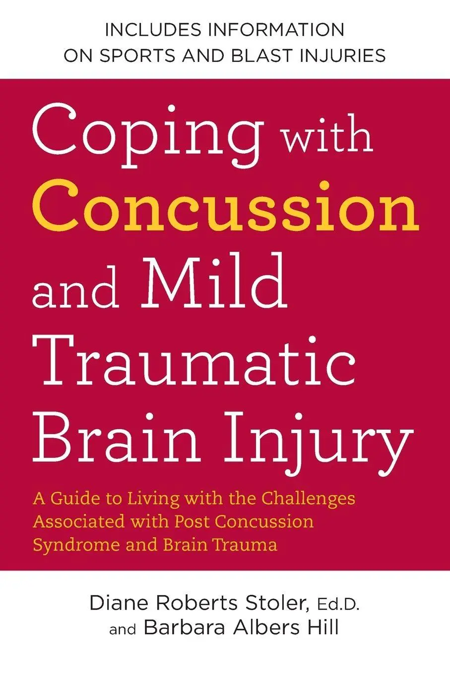 Cover: 9781583334768 | Coping with Concussion and Mild Traumatic Brain Injury | Taschenbuch