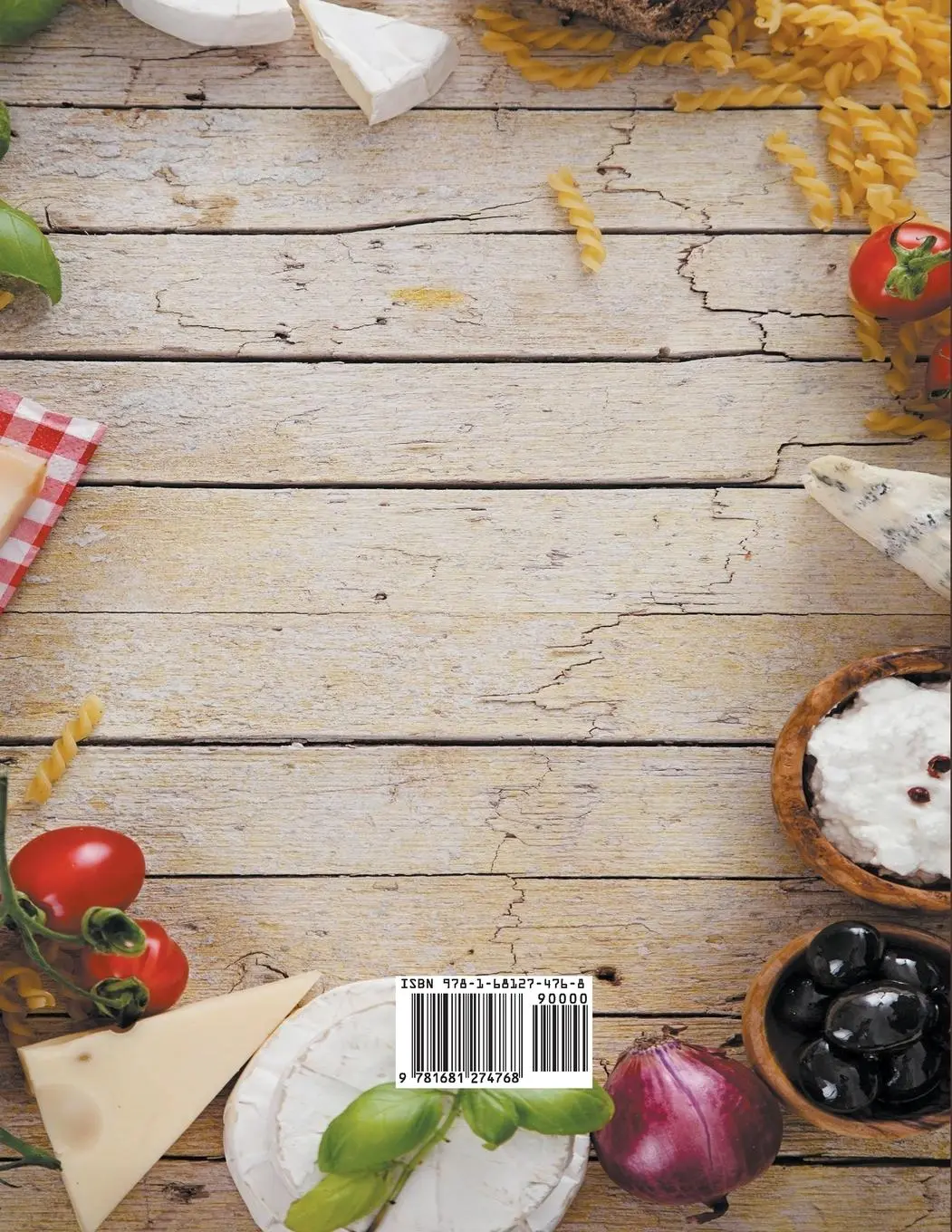Rückseite: 9781681274768 | Recipe Organizer For the Busy Chef | Creative Planners | Taschenbuch