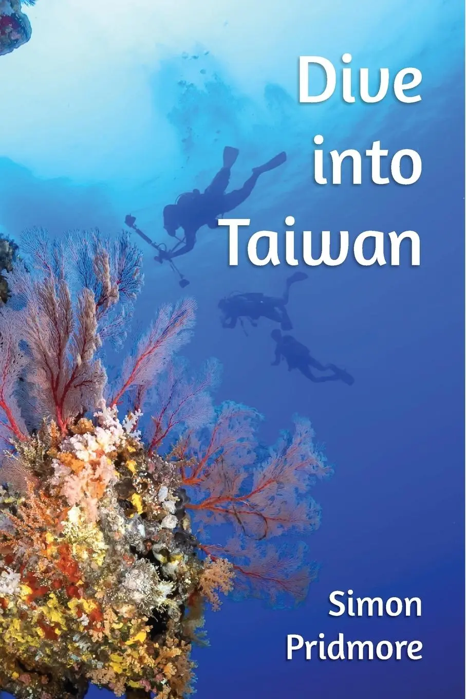 Cover: 9781705574768 | Dive into Taiwan | Simon Pridmore | Taschenbuch | Englisch | 2020
