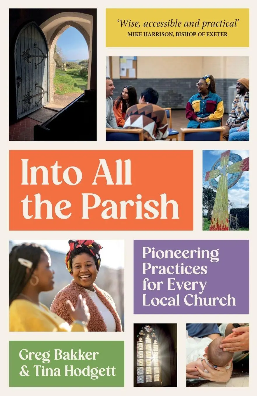 Cover: 9781781404768 | Into All the Parish | Pioneering practices for every local church