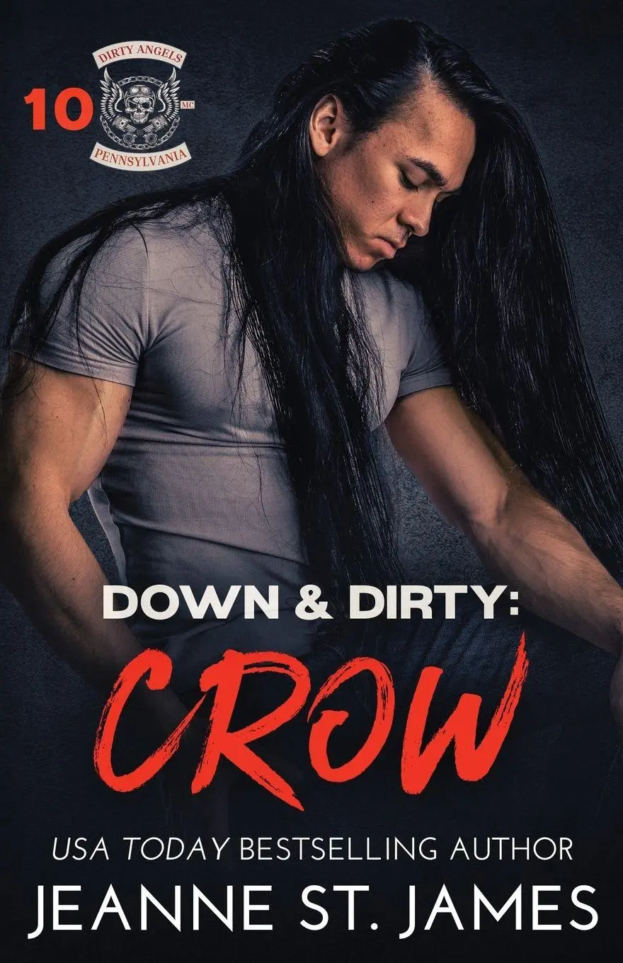 Cover: 9781954684768 | Down &amp; Dirty - Crow | Jeanne St. James | Taschenbuch | Englisch | 2023