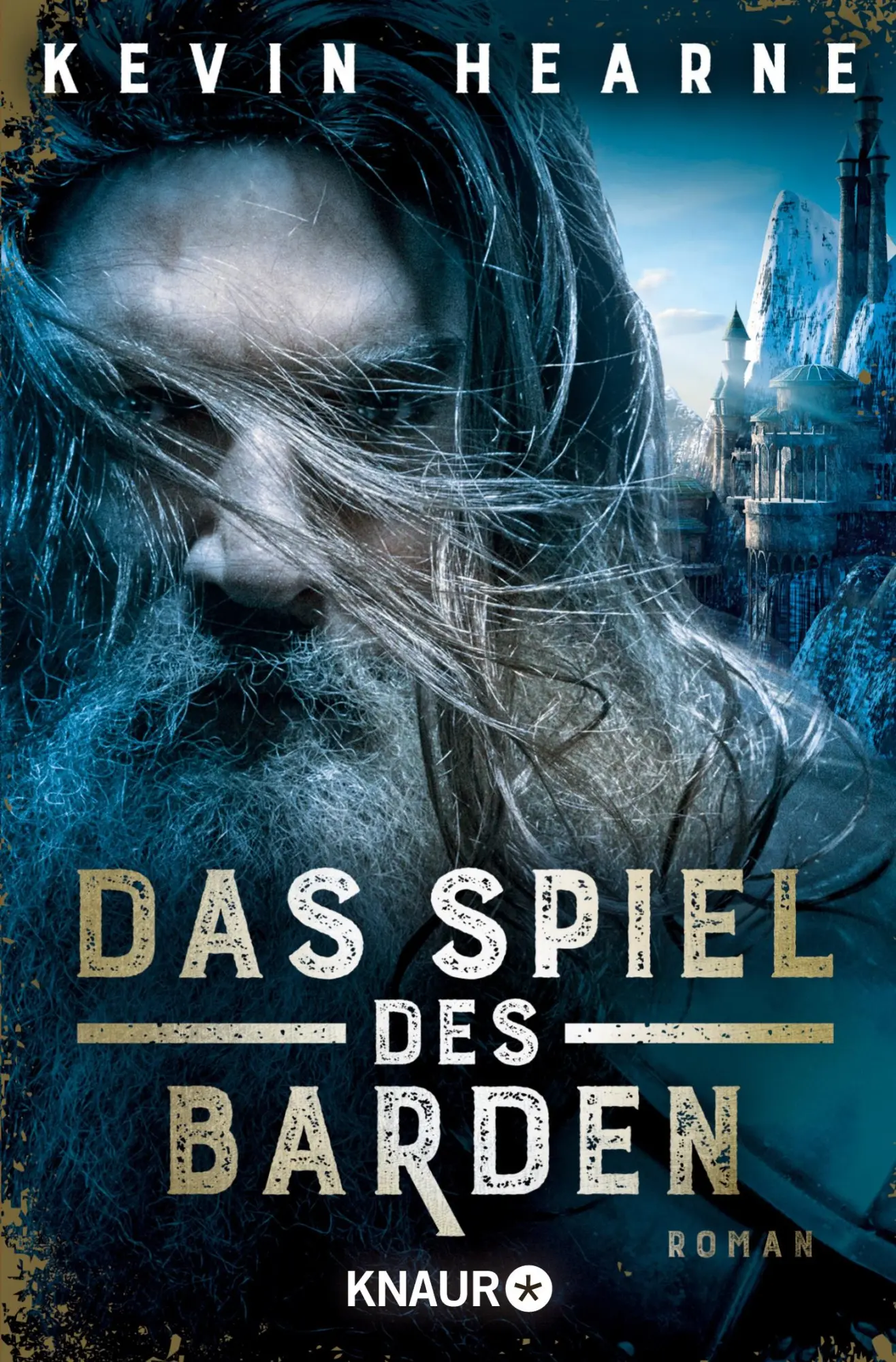 Cover: 9783426574768 | Das Spiel des Barden | Roman | Kevin Hearne | Taschenbuch | 816 S.