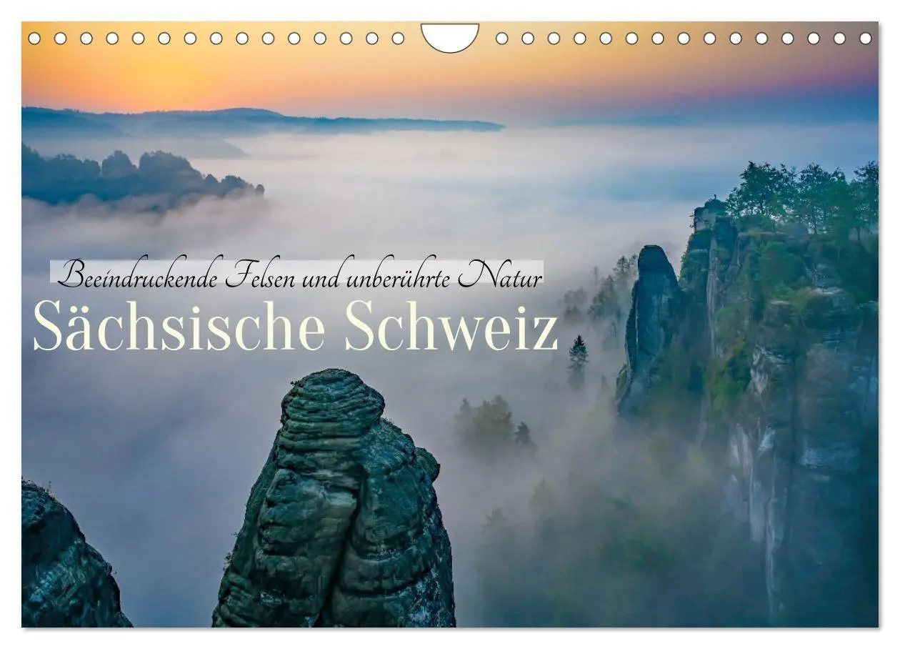 Cover: 9783516664768 | Sächsische Schweiz - Beeindruckende Felsen und unberührte Natur...