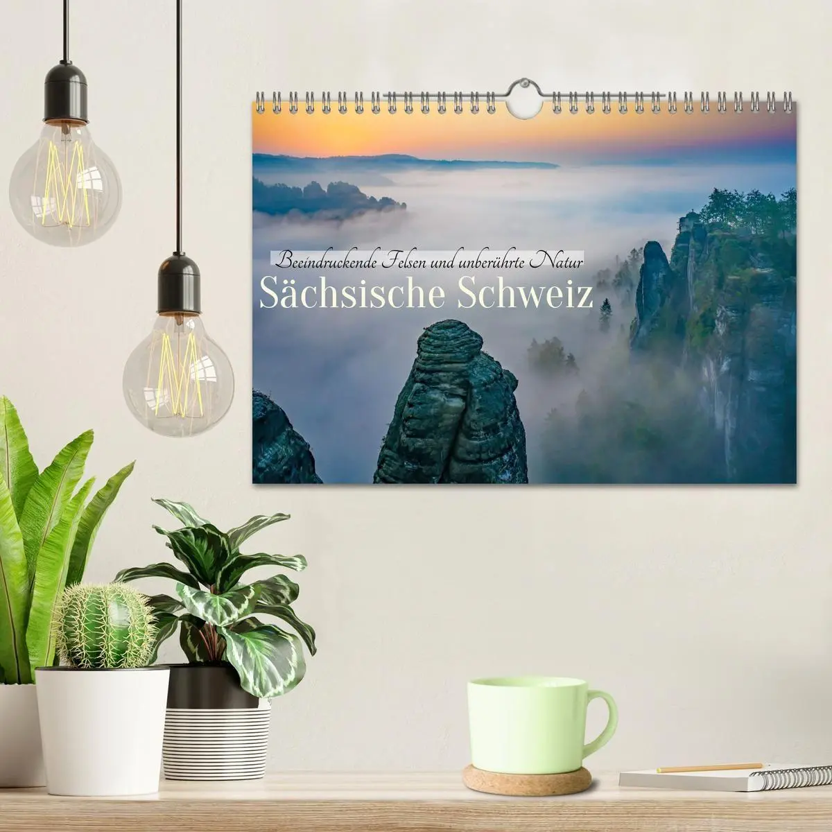 Bild: 9783516664768 | Sächsische Schweiz - Beeindruckende Felsen und unberührte Natur...