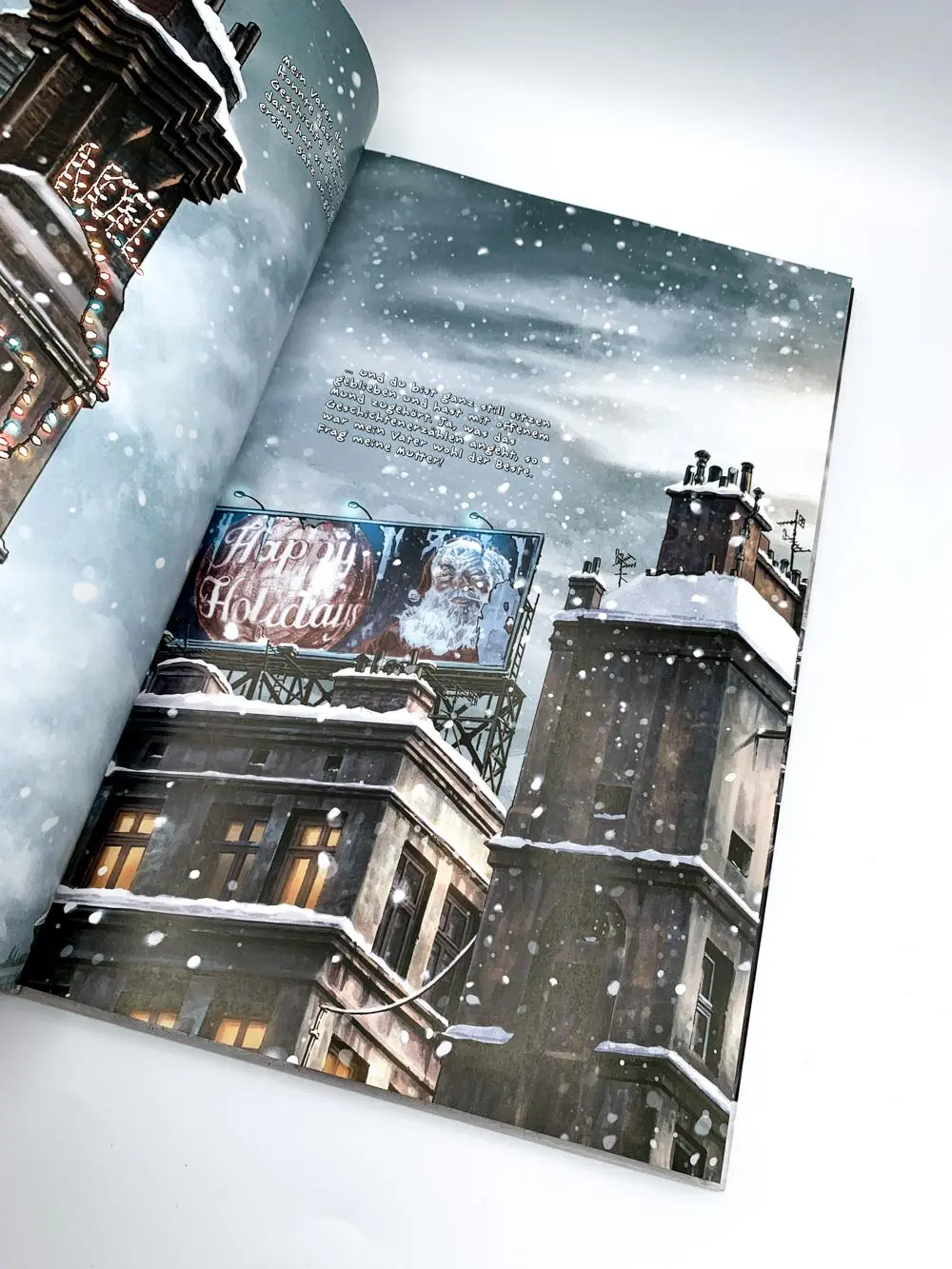Bild: 9783741604768 | Batman Deluxe: Noël | Lee Bermejo | Buch | 132 S. | Deutsch | 2017