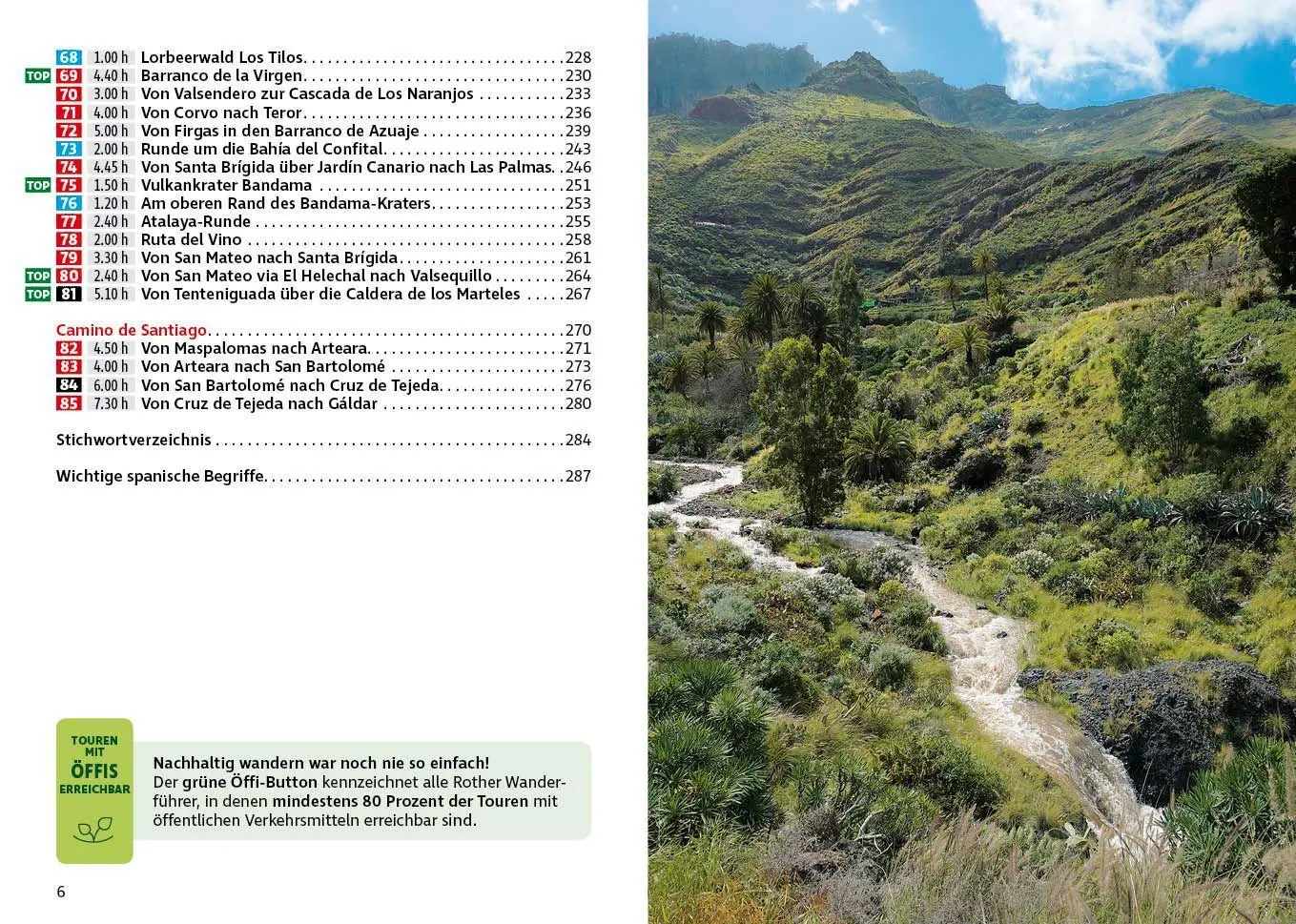 Bild: 9783763314768 | Gran Canaria | Izabella Gawin | Taschenbuch | Rother Wanderführer