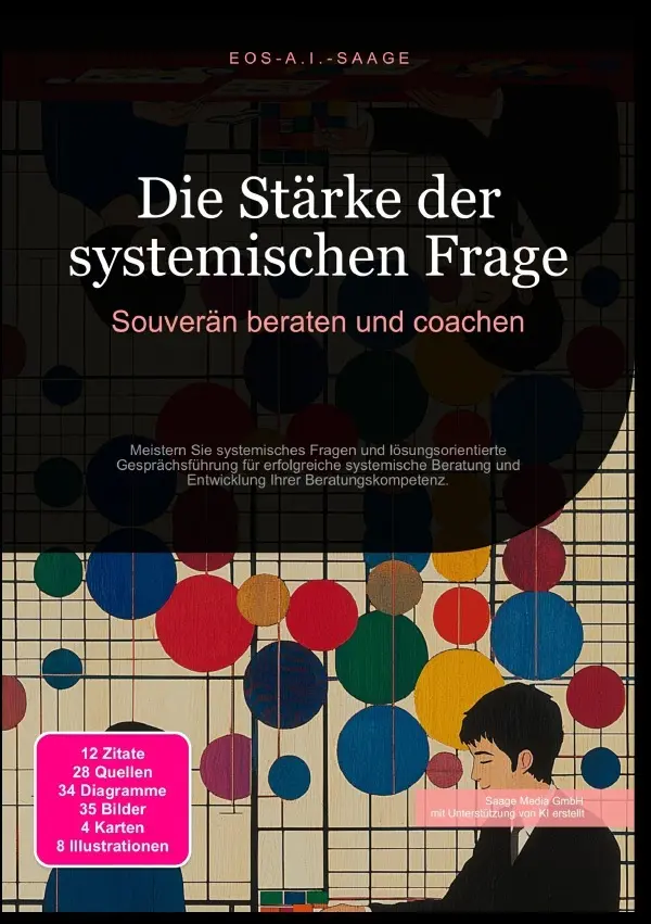 Cover: 9783819774768 | Die Stärke der systemischen Frage: Souverän beraten und coachen | Buch